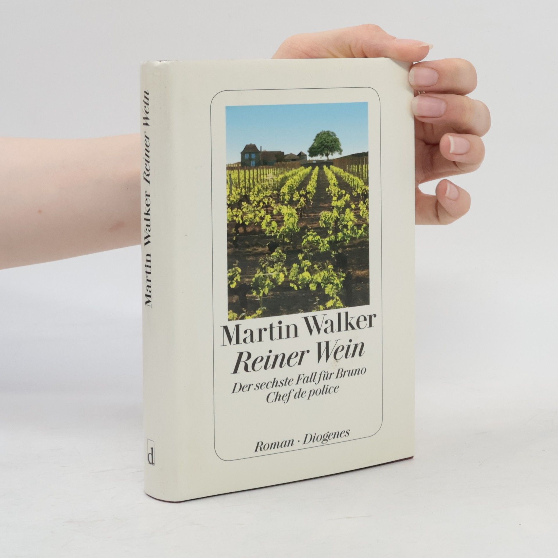 Martin Walker Reiner Wein
