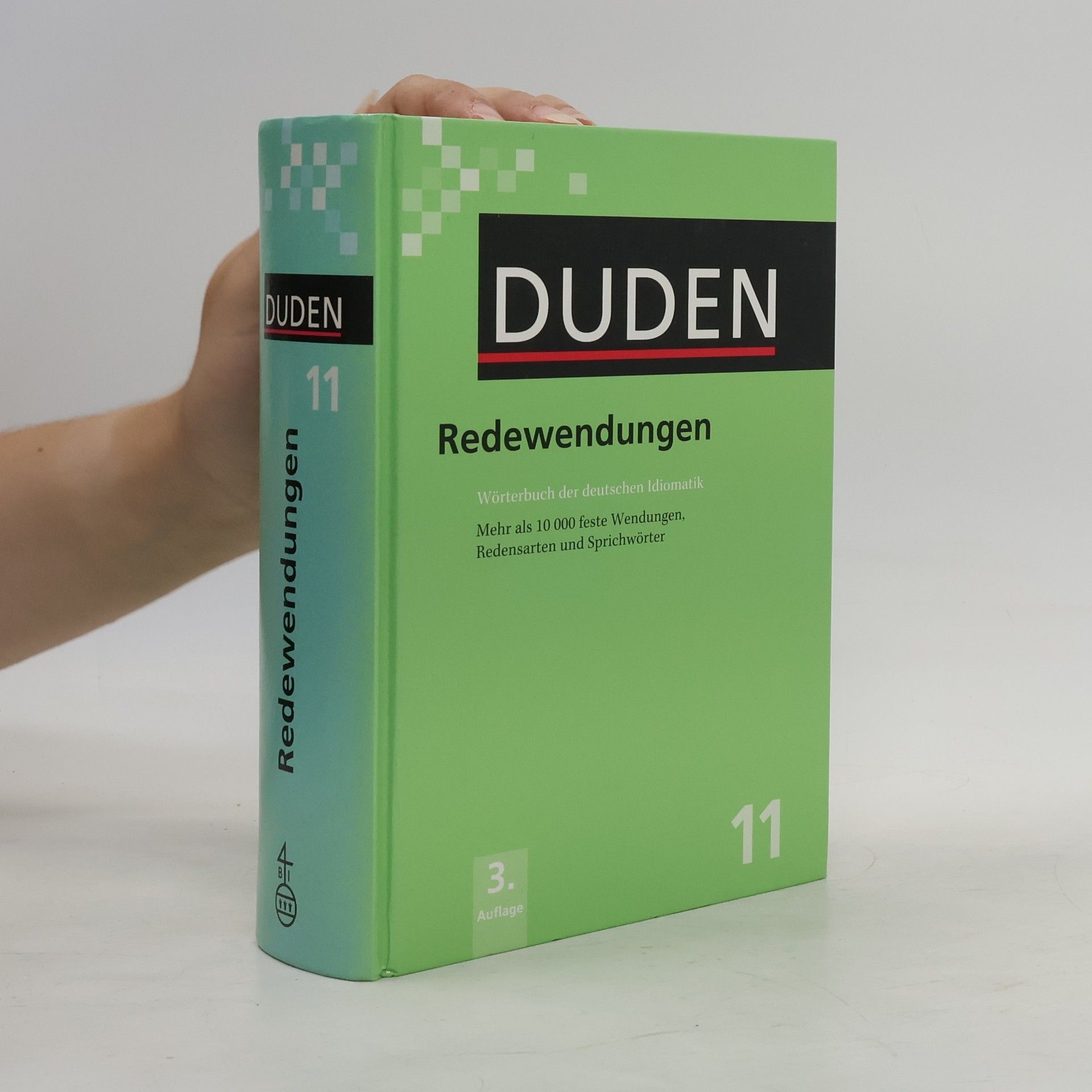 Werner Scholze Stubenrecht Duden, Redewendungen