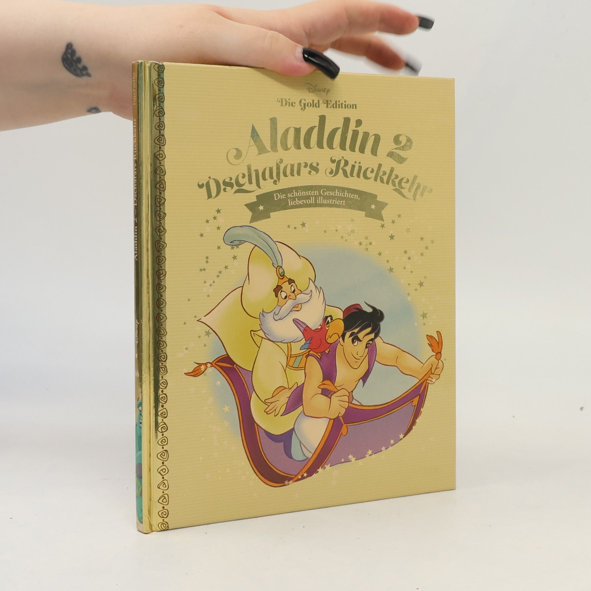 Walt Disney Aladdin 2: Dschafars Rückkehr