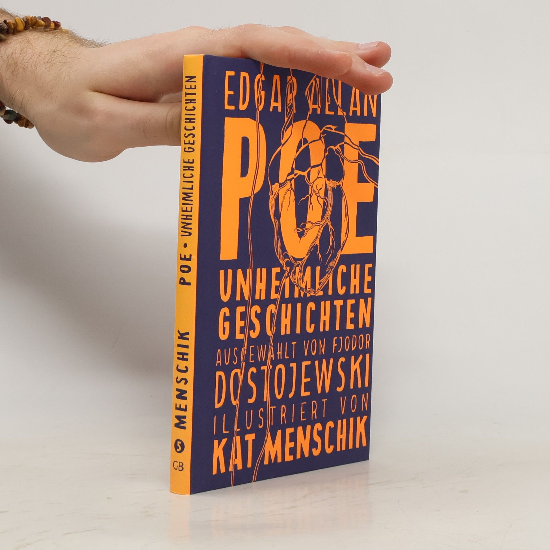 Edgar Allan Poe Unheimliche Geschichten