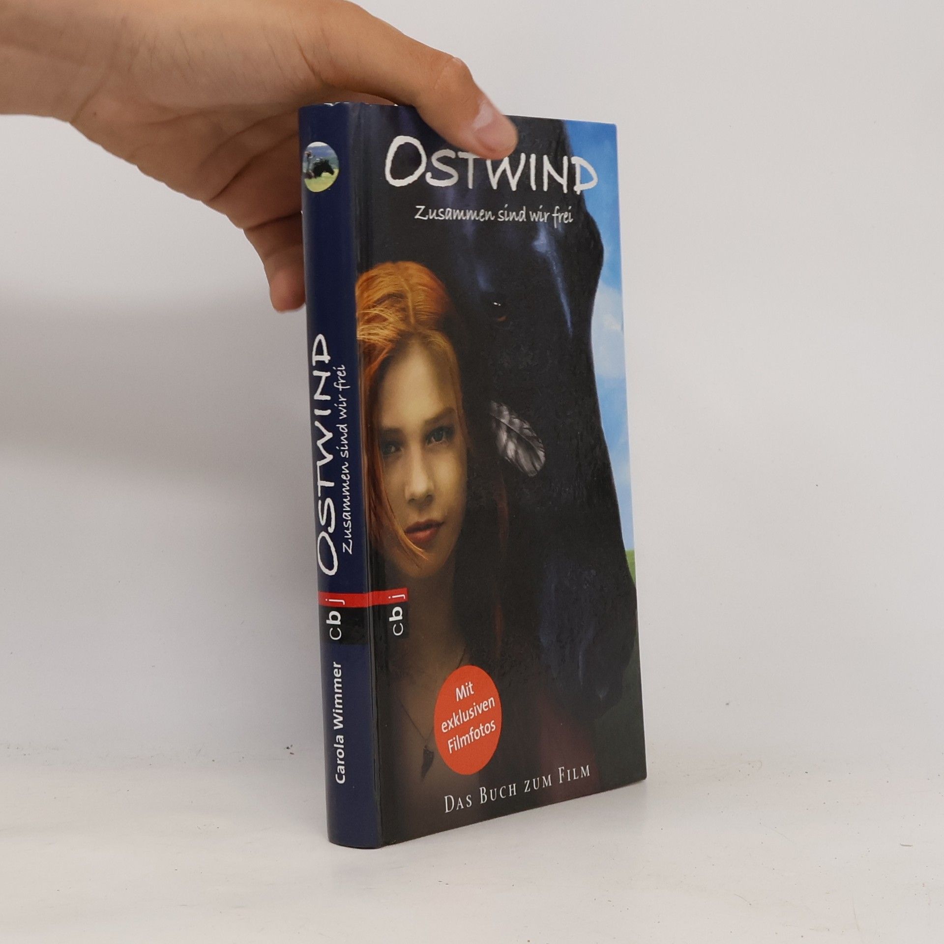 Carola Wimmer Ostwind. Zusammen sind wir frei