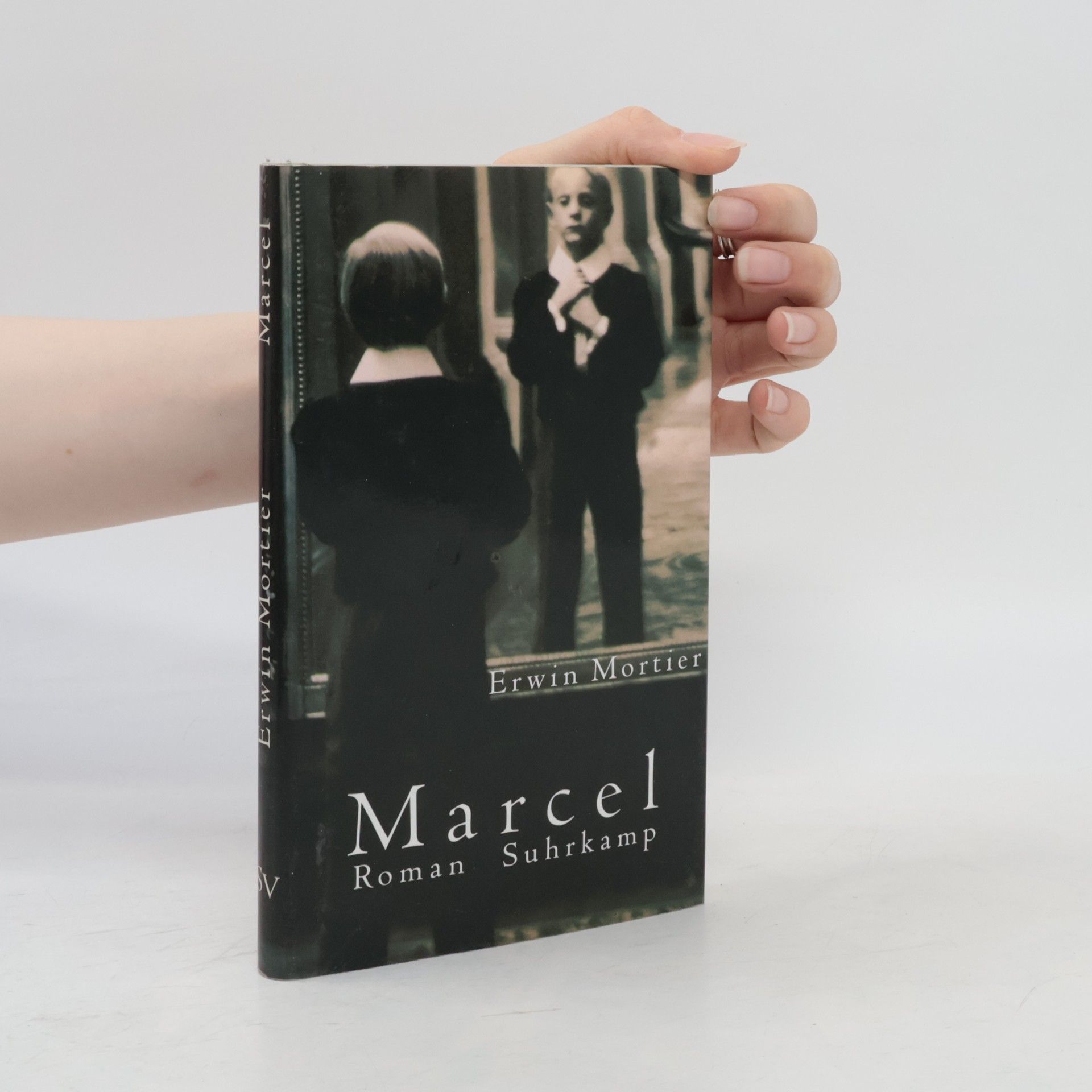 Erwin Mortier Marcel