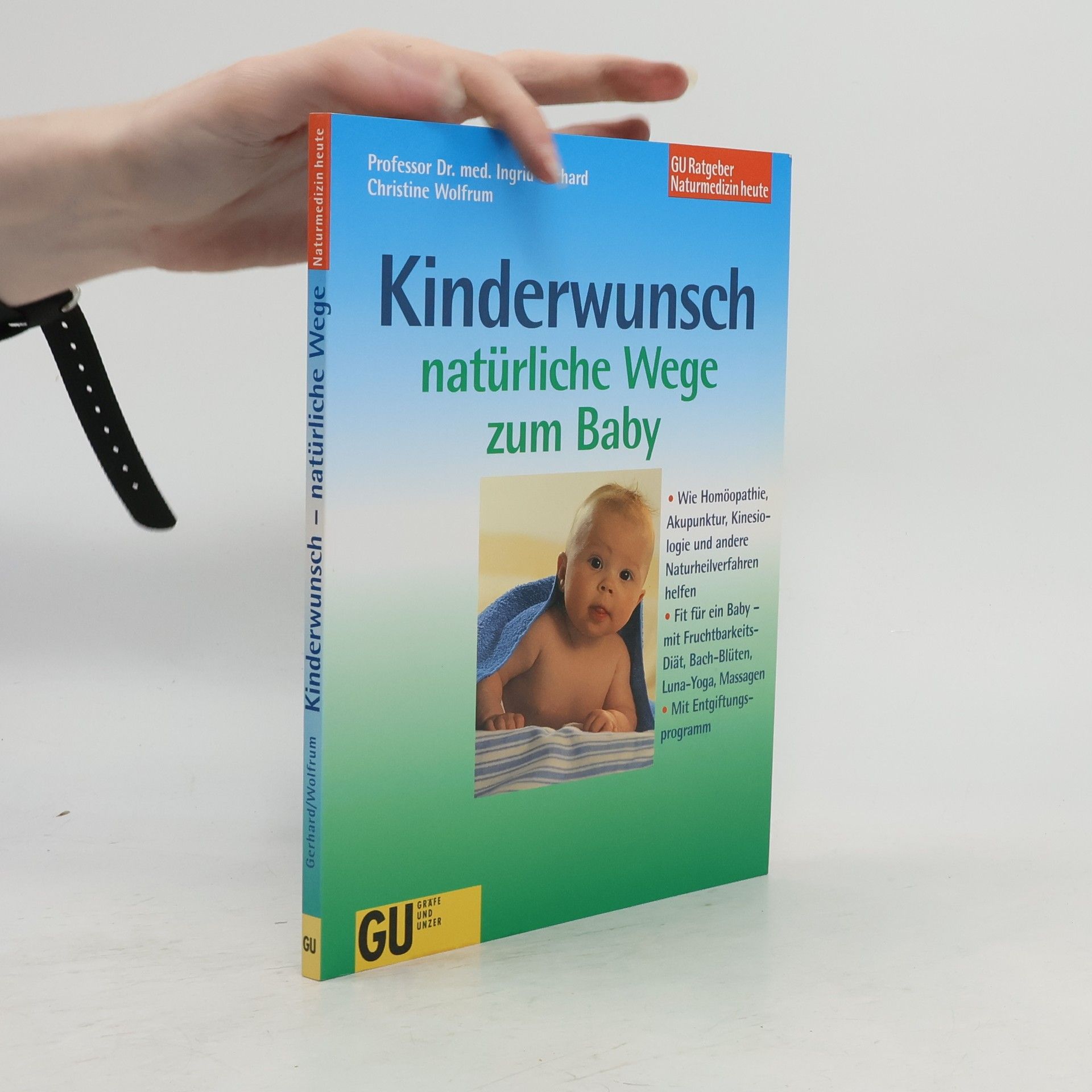 Ingrid Gerhard Kinderwunsch
