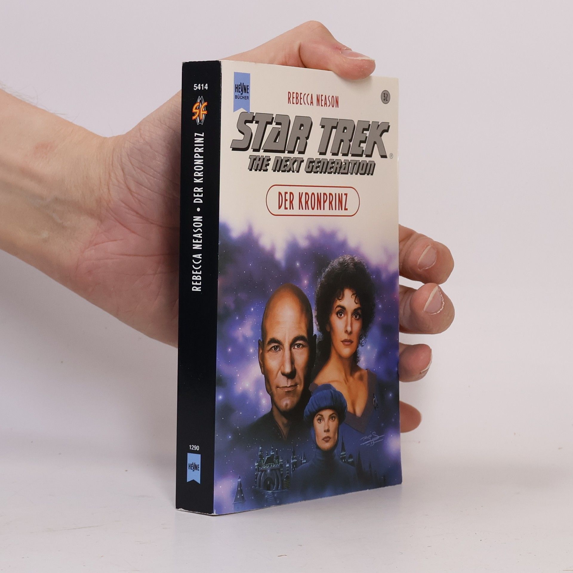 Rebecca Neason Star Trek: The Next Generation