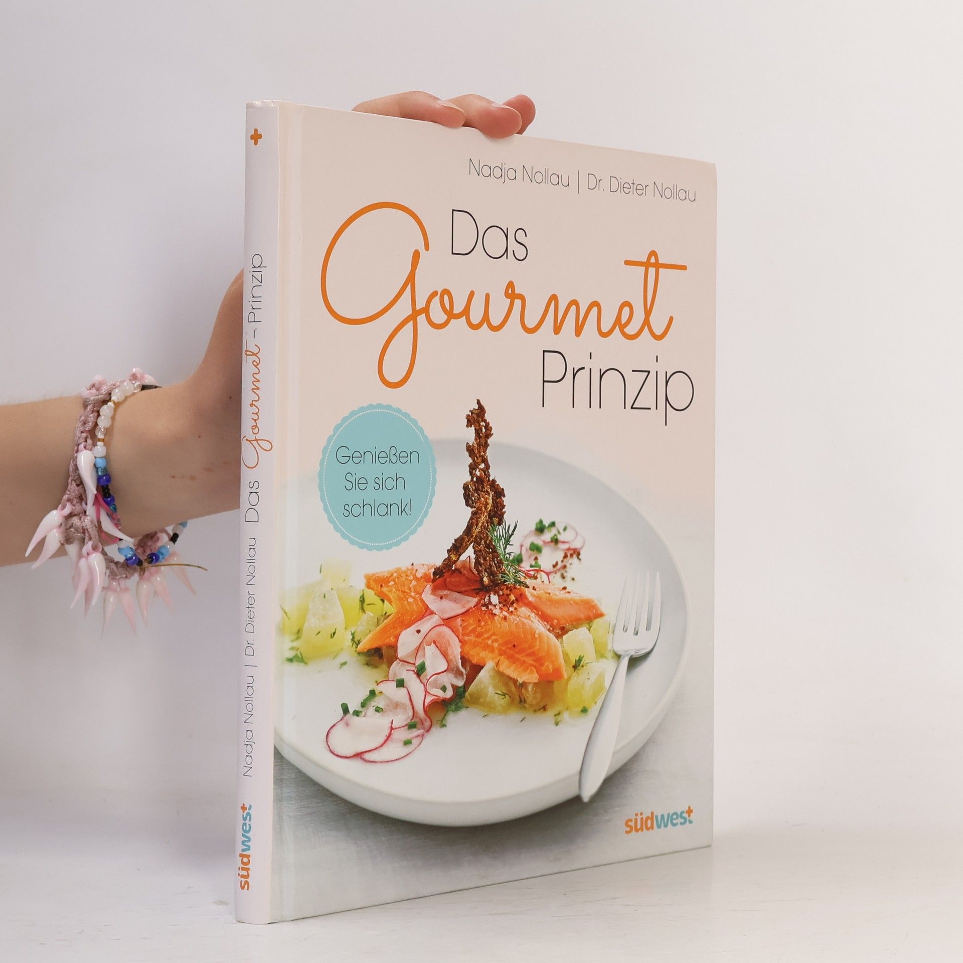 Nadja Nollau Das Gourmet-Prinzip