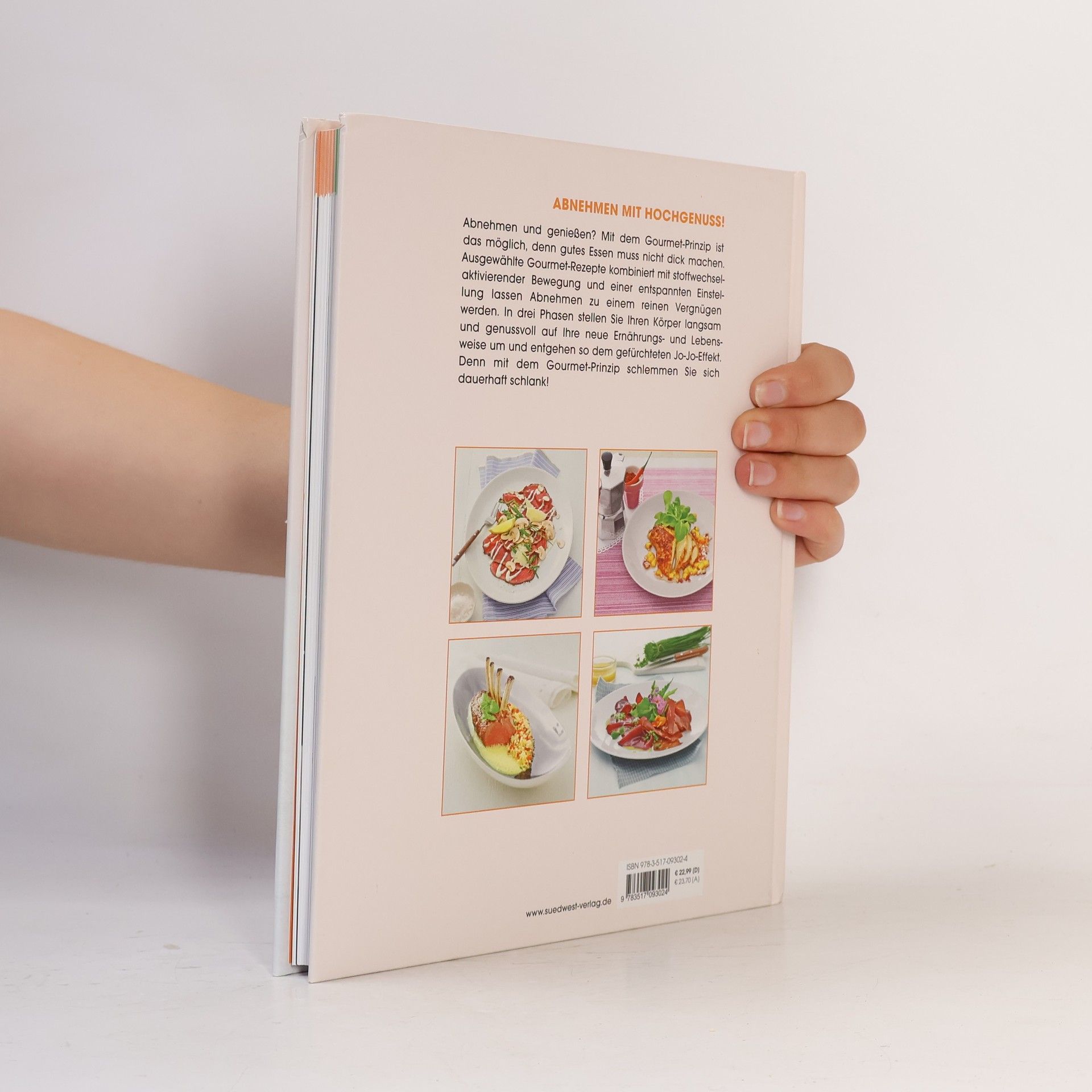Nadja Nollau Das Gourmet-Prinzip