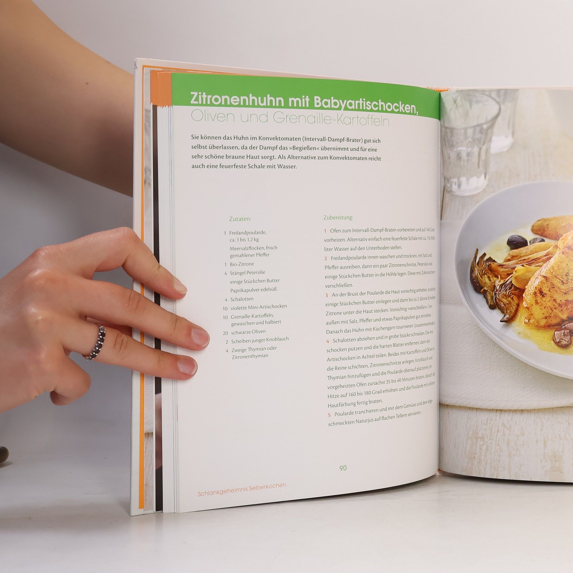 Nadja Nollau Das Gourmet-Prinzip