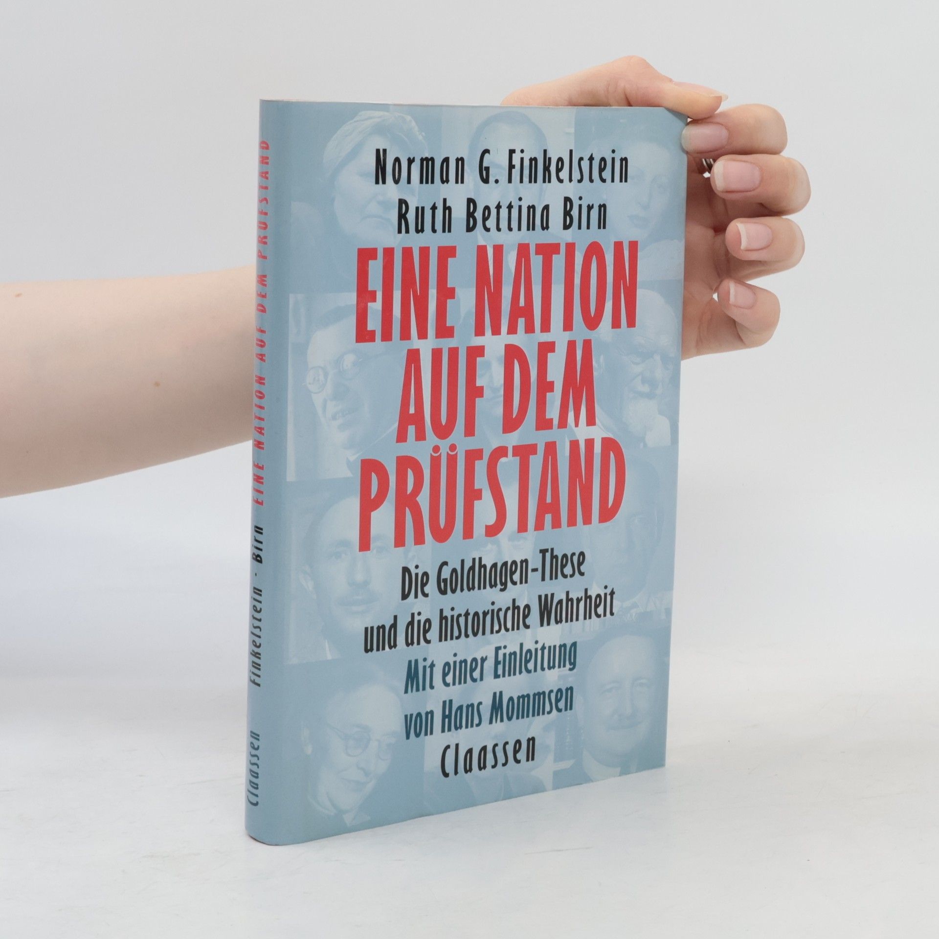 Eine Nation auf dem Prüfstand