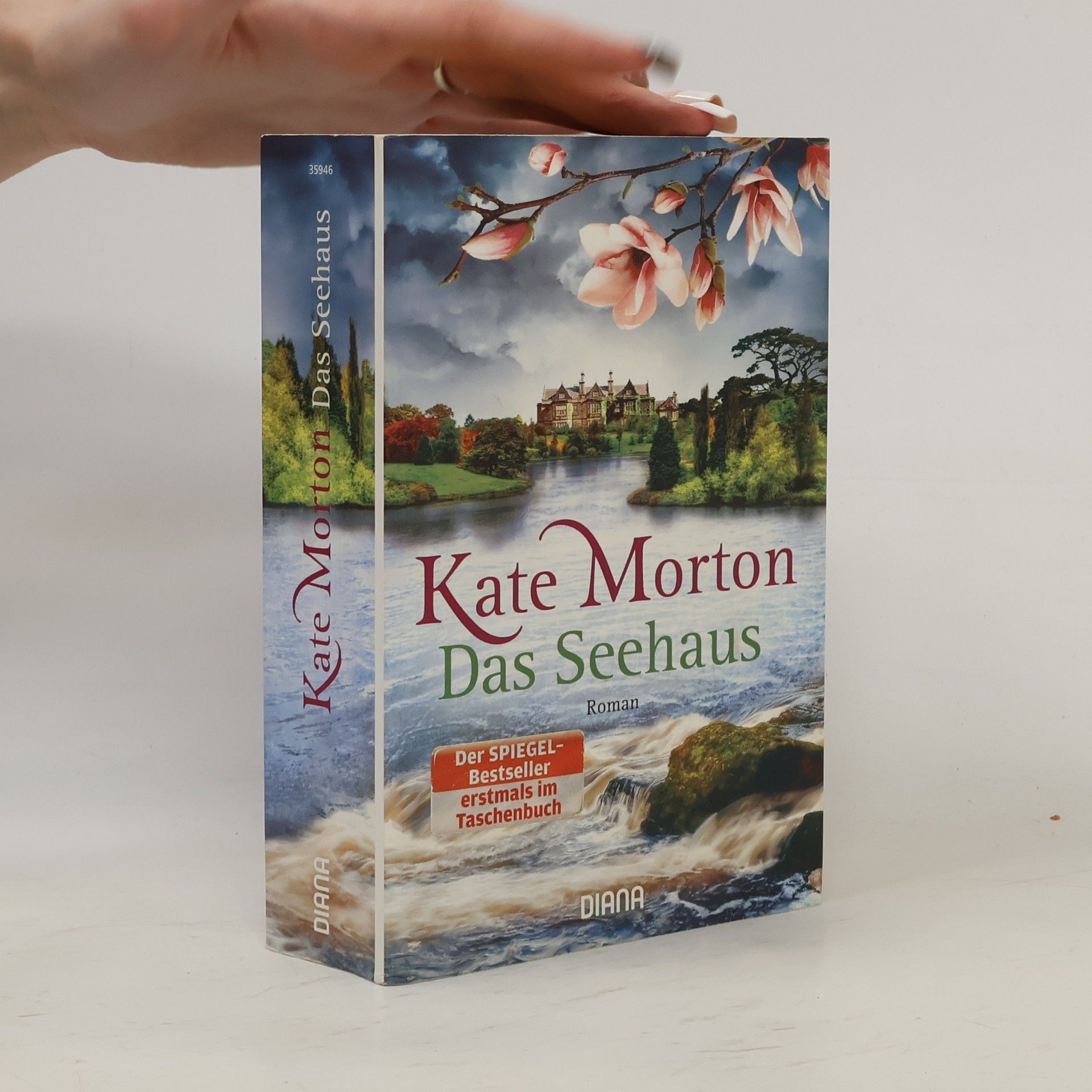 Kate Morton Das Seehaus