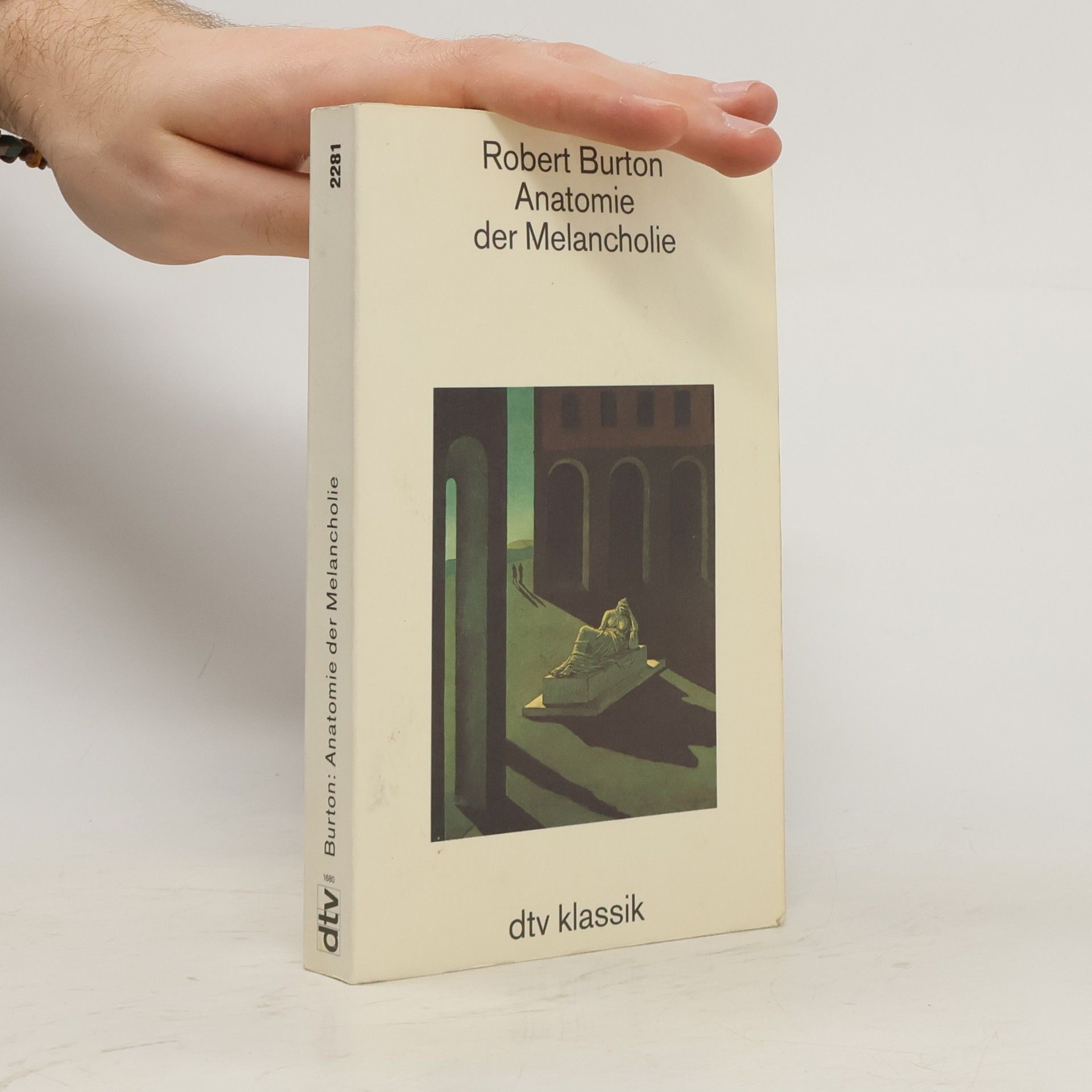 Anatomie der Melancholie. Über die Allgegenwart der Schwermut, ihre Ursachen und Symptome sowie die Kunst, es mit ihr auszuhalten