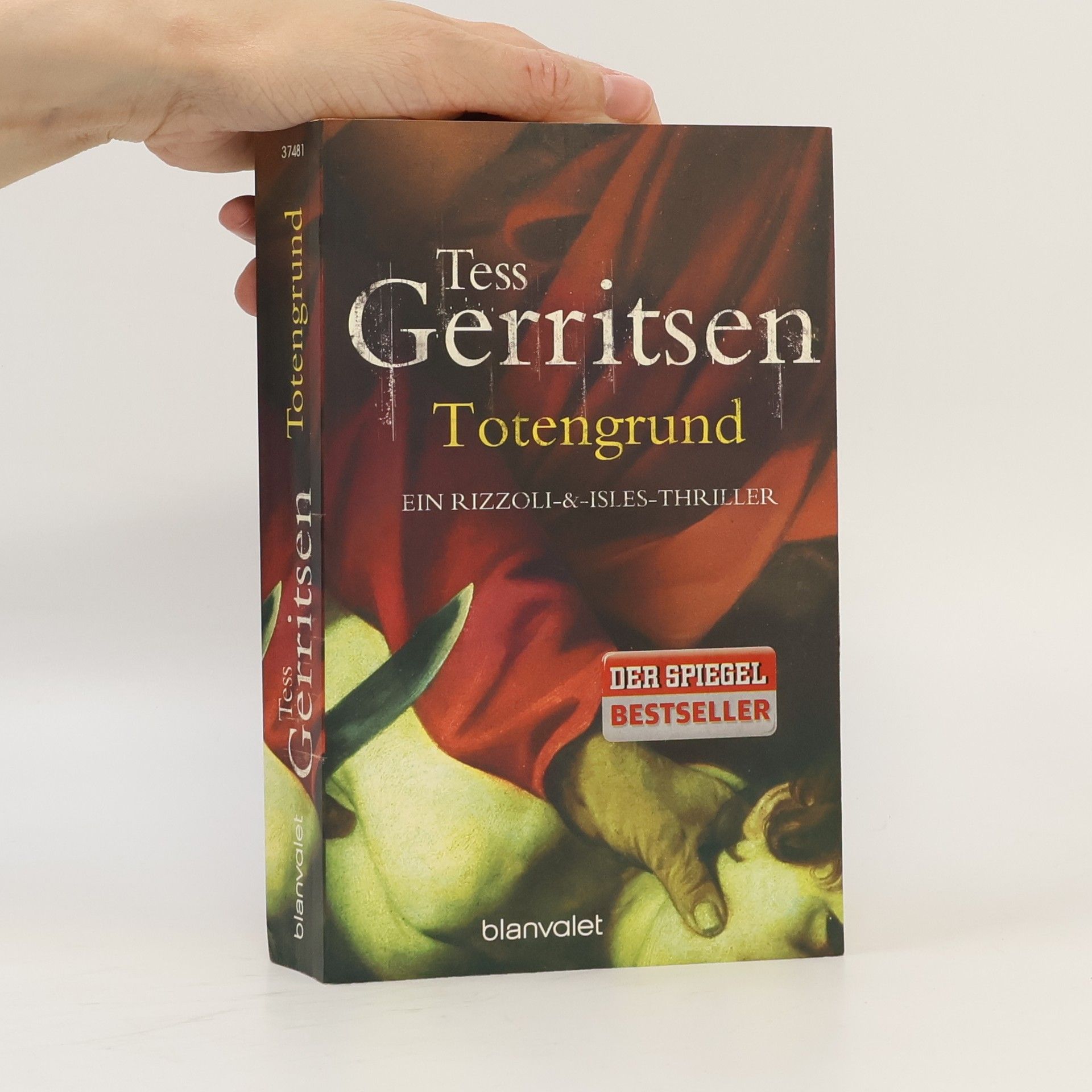 Tess Gerritsen Totengrund