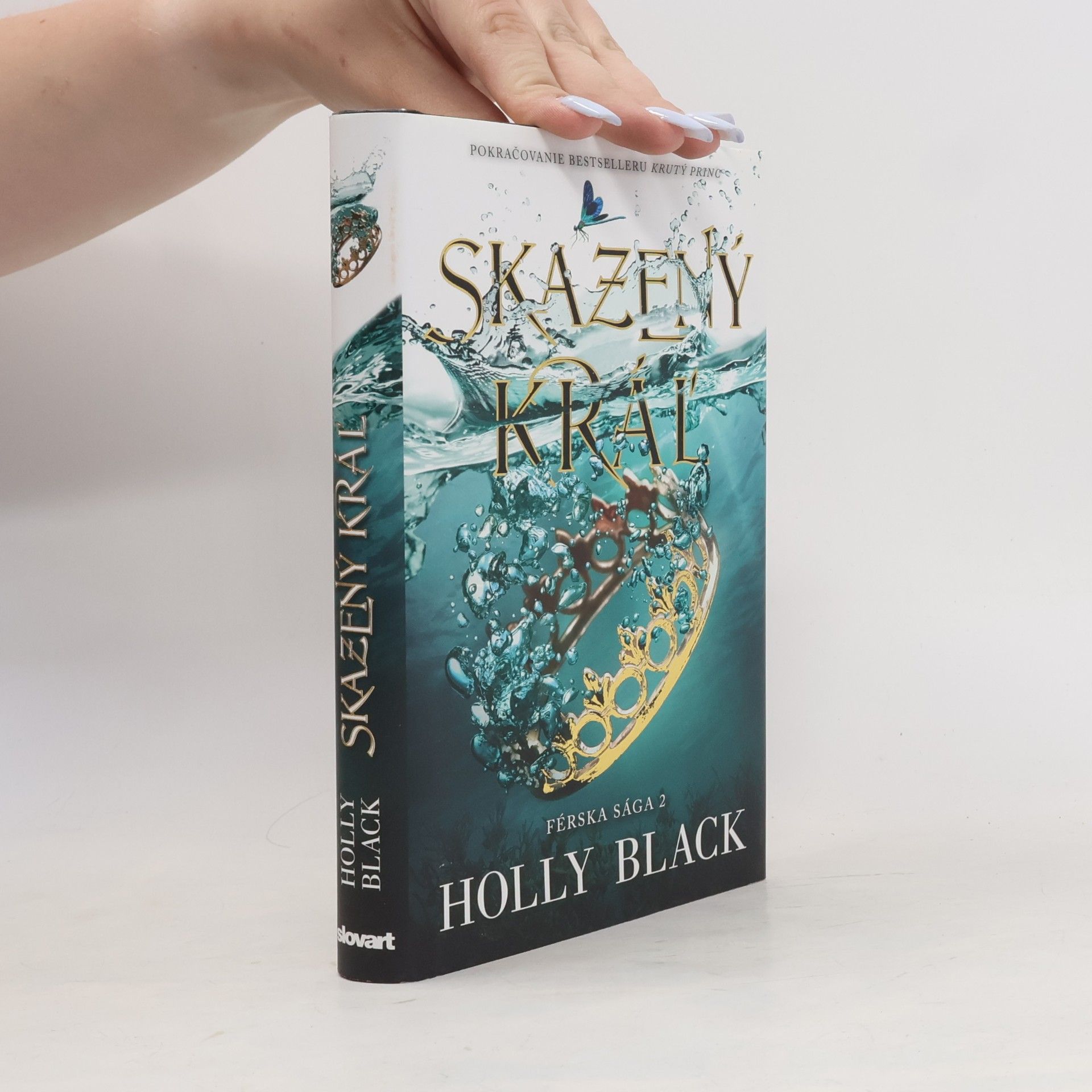 Holly Black Skazený kráľ