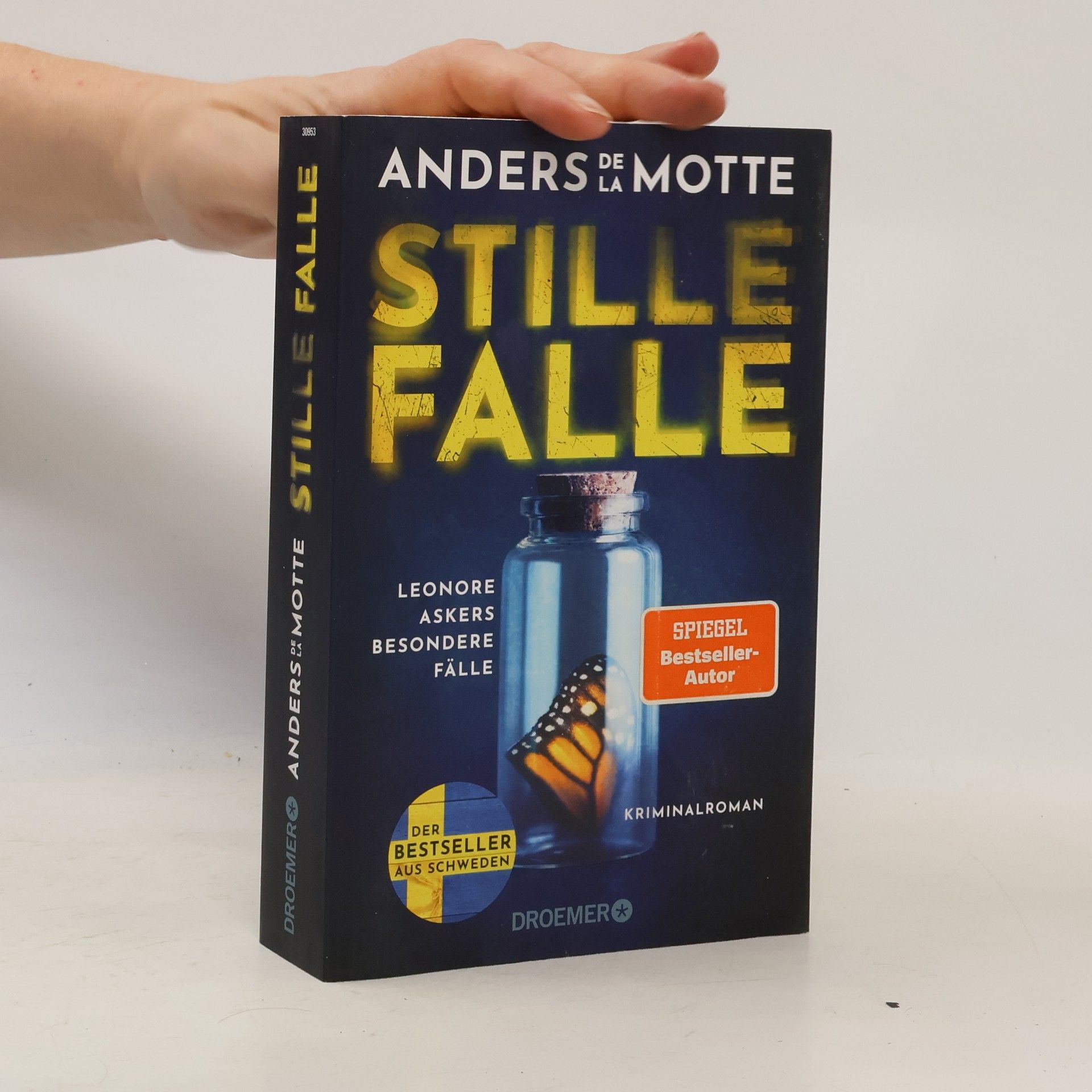 Anders de la Motte Stille Falle