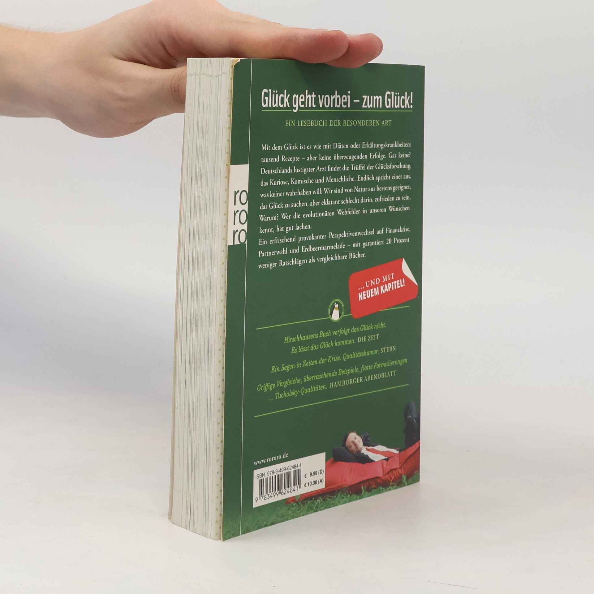 Eckart von Hirschhausen Glück kommt selten allein ...