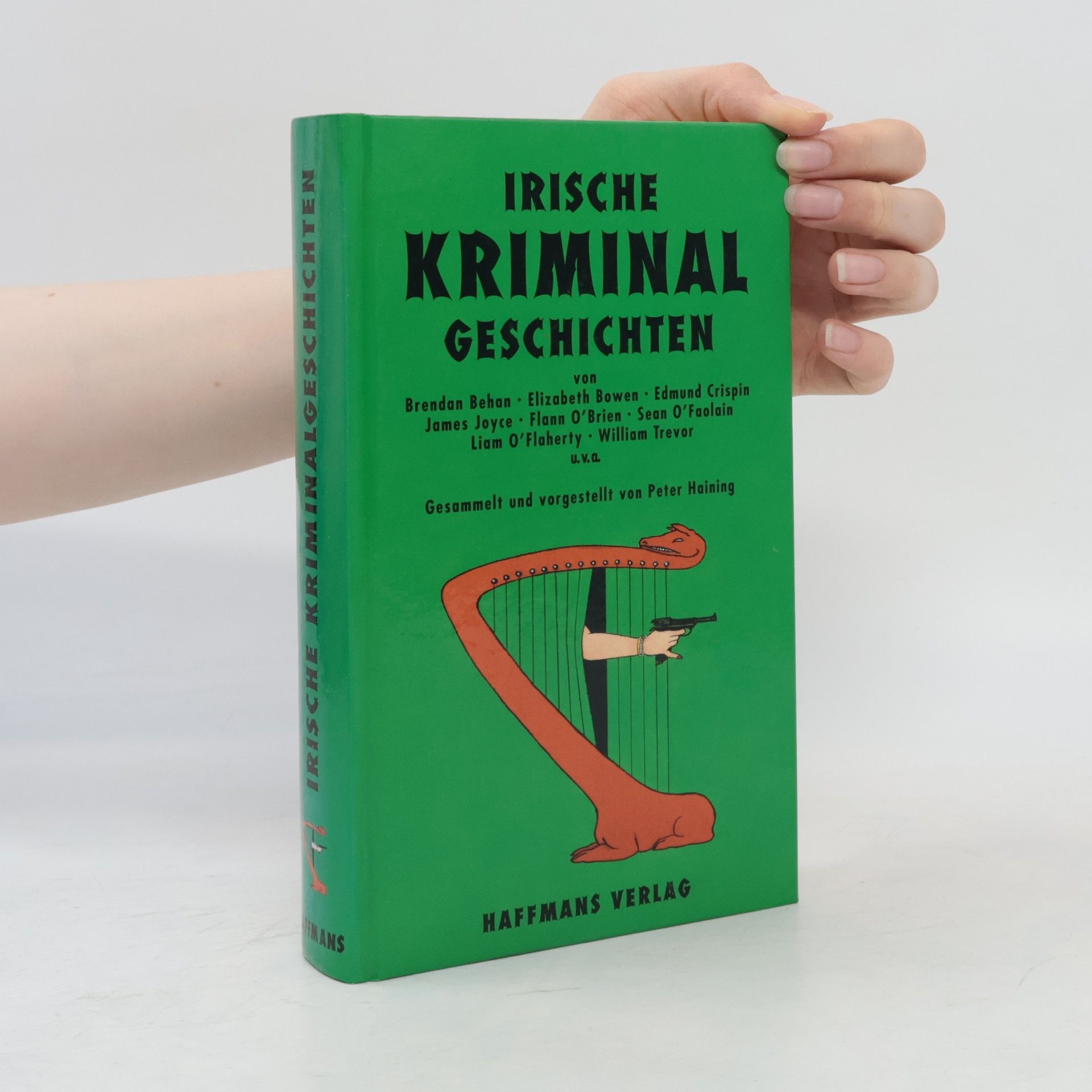 Peter Haining Irische Kriminalgeschichten