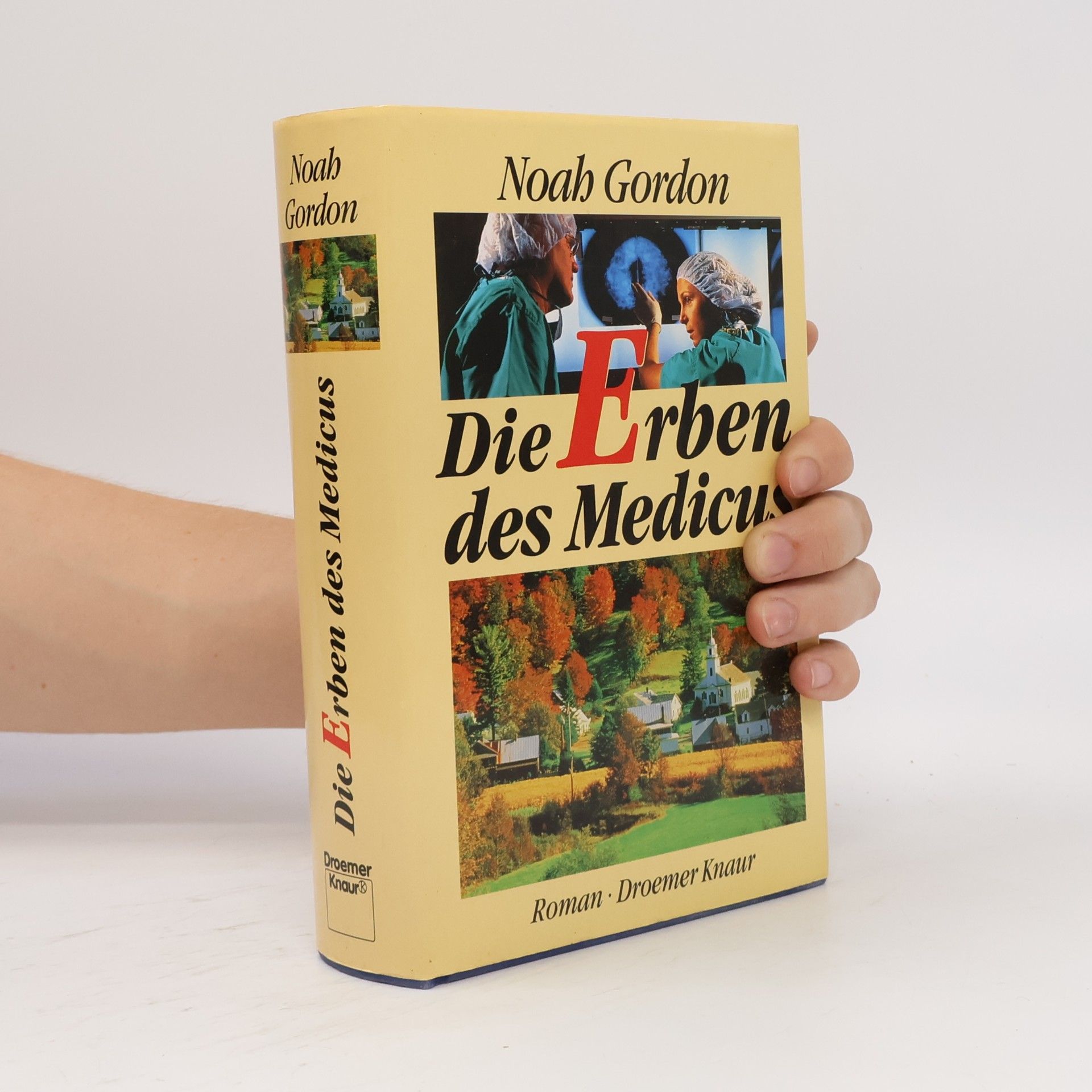 Noah Gordon Die Erben des Medicus