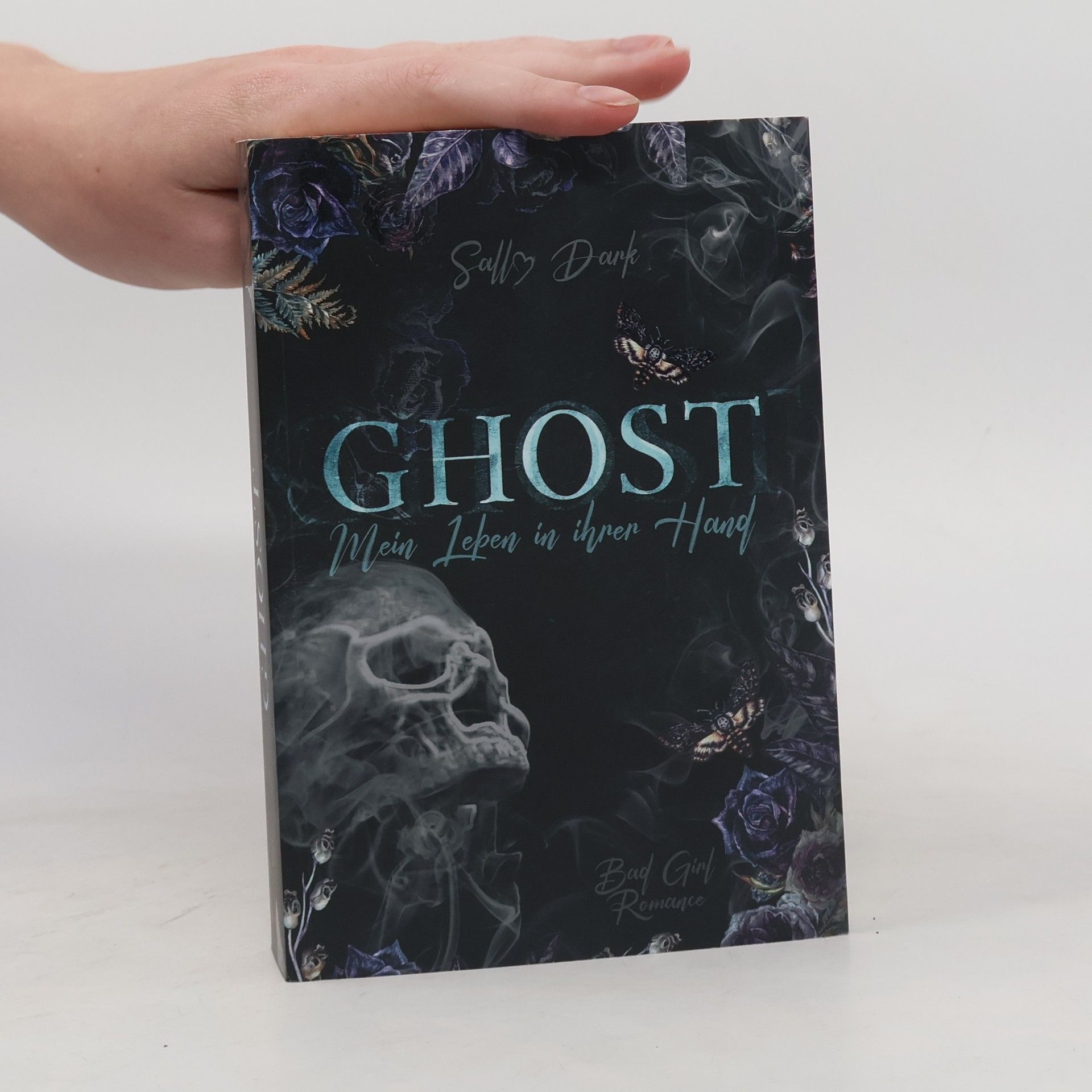 Sally Dark Ghost 2. Mein Leben in ihrer Hand