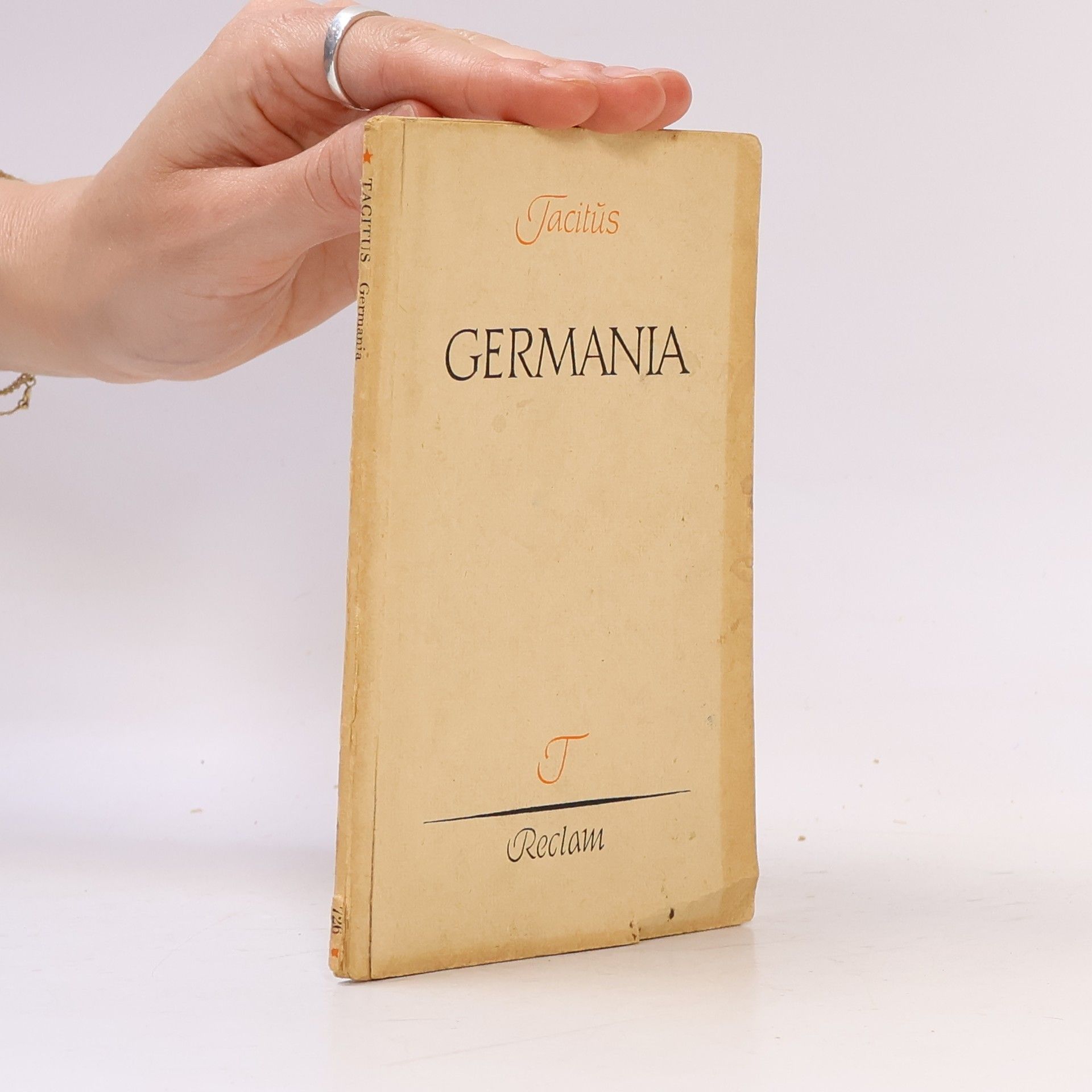 Cornelius Tacitus Germania