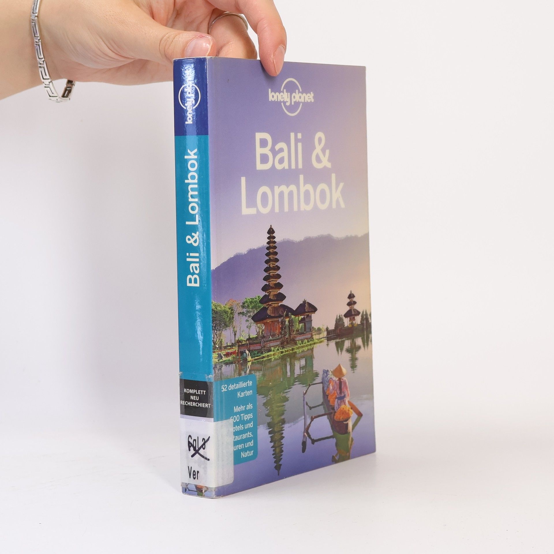 Ryan Ver Berkmoes Bali & Lombok