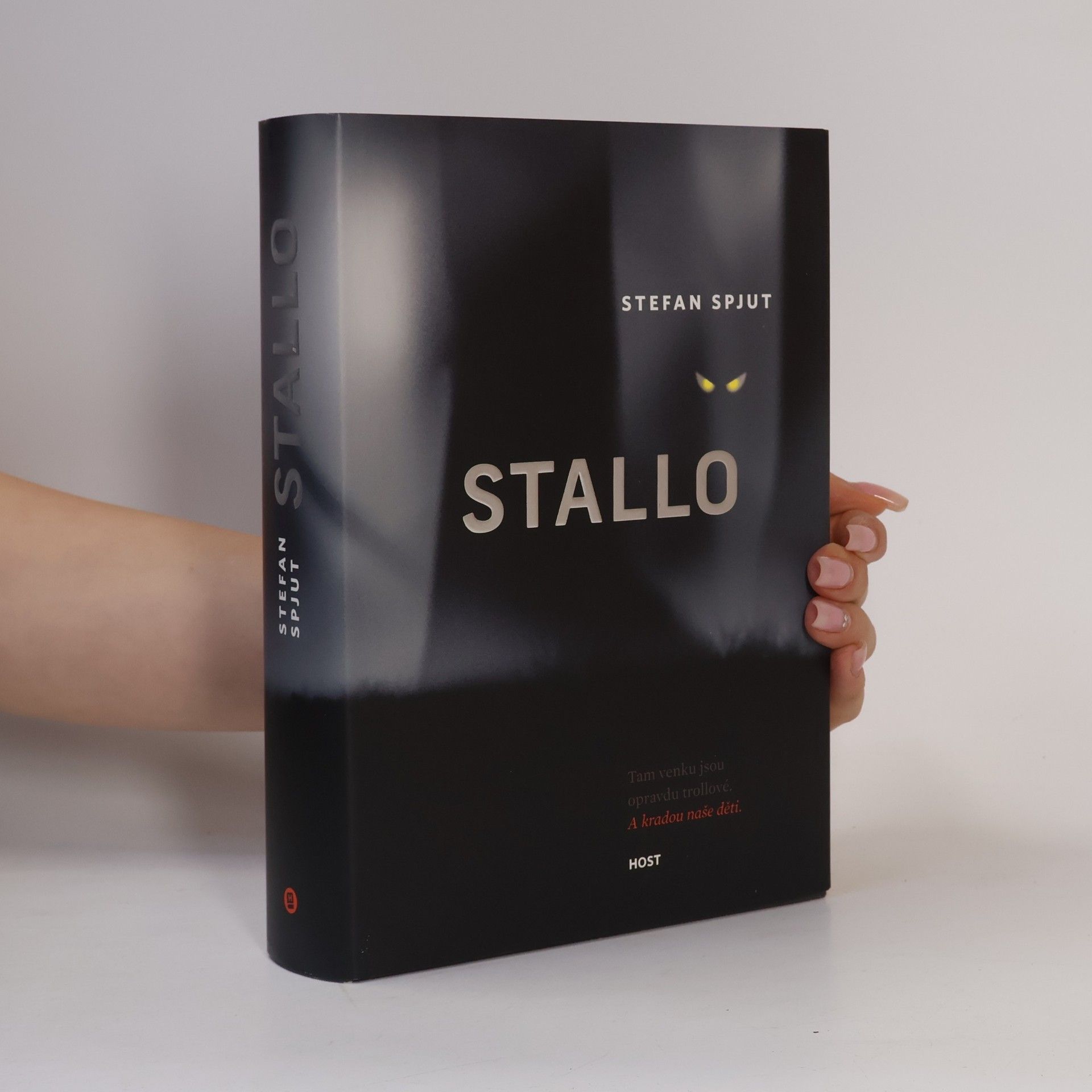 Stefan Spjut Stallo