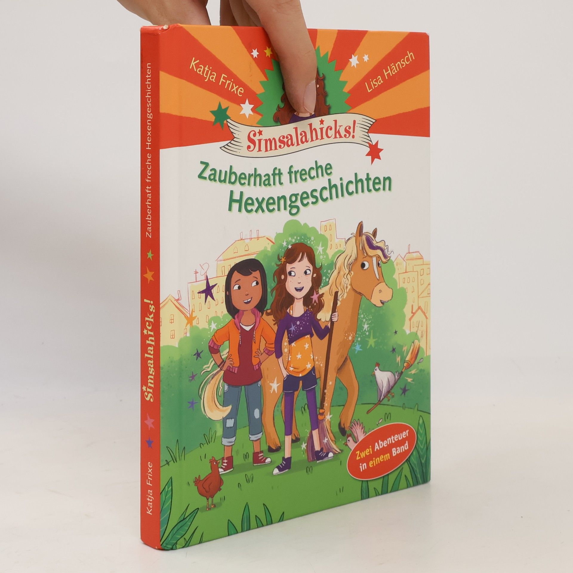 Lisa Hänsch Simsalahicks!