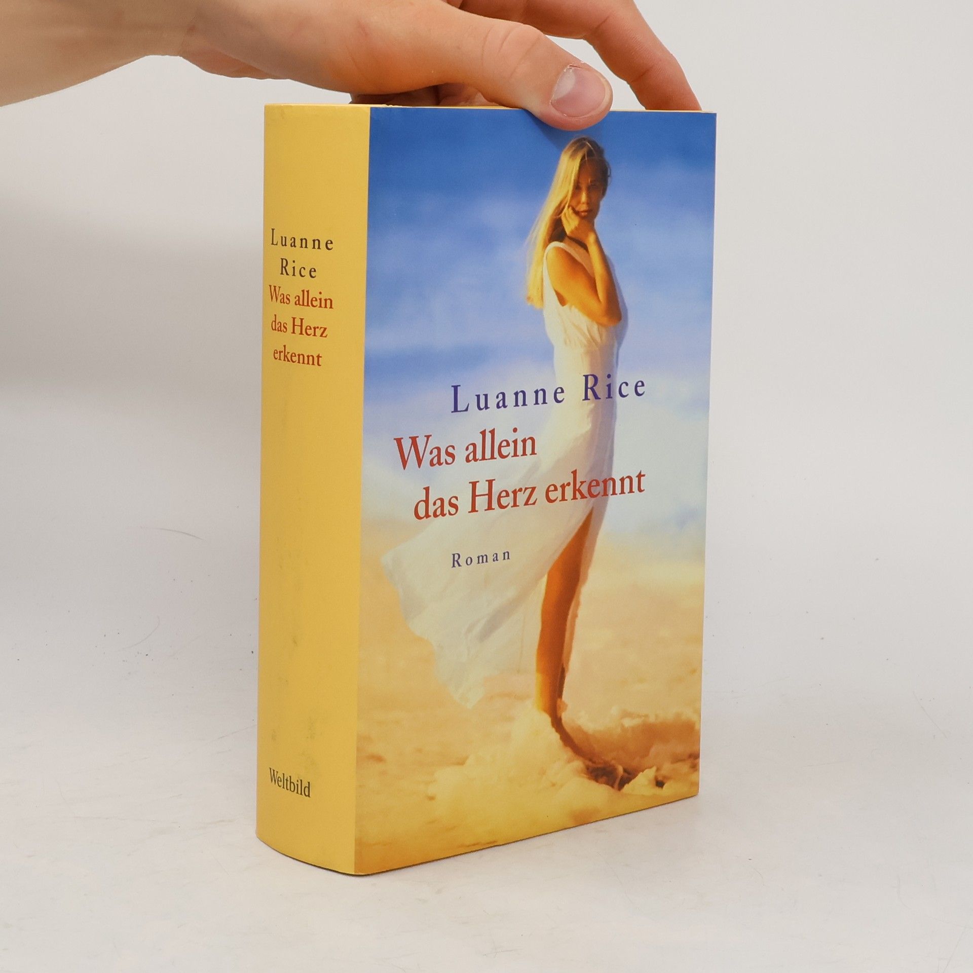 Luanne Rice Was allein das Herz erkennt