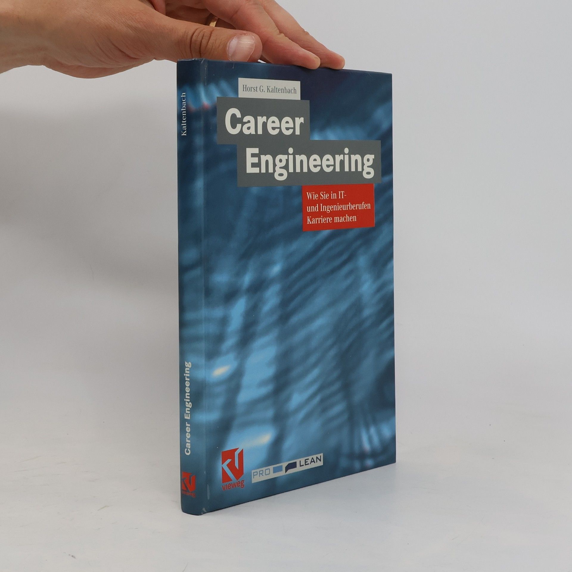 Horst G. Kaltenbach Career Engineering