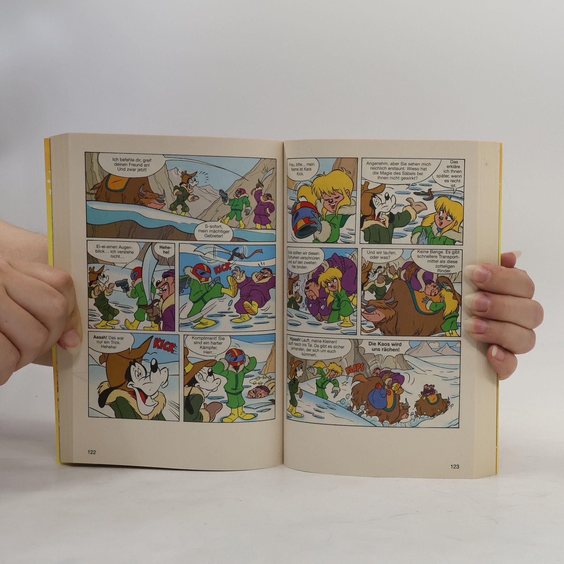 Walt Disney Lustiges Taschenbuch Weihnachten 22