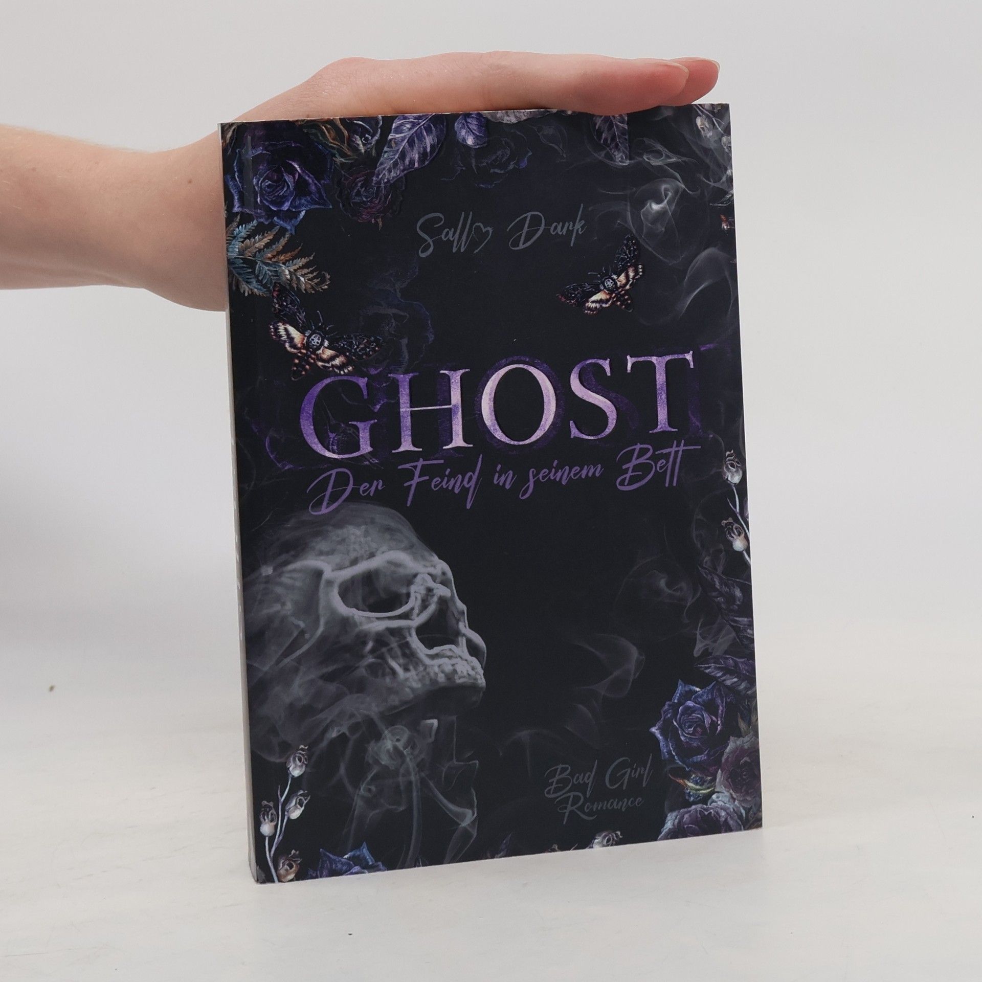 Sally Dark Ghost 1: Der Feind in seinem Bett