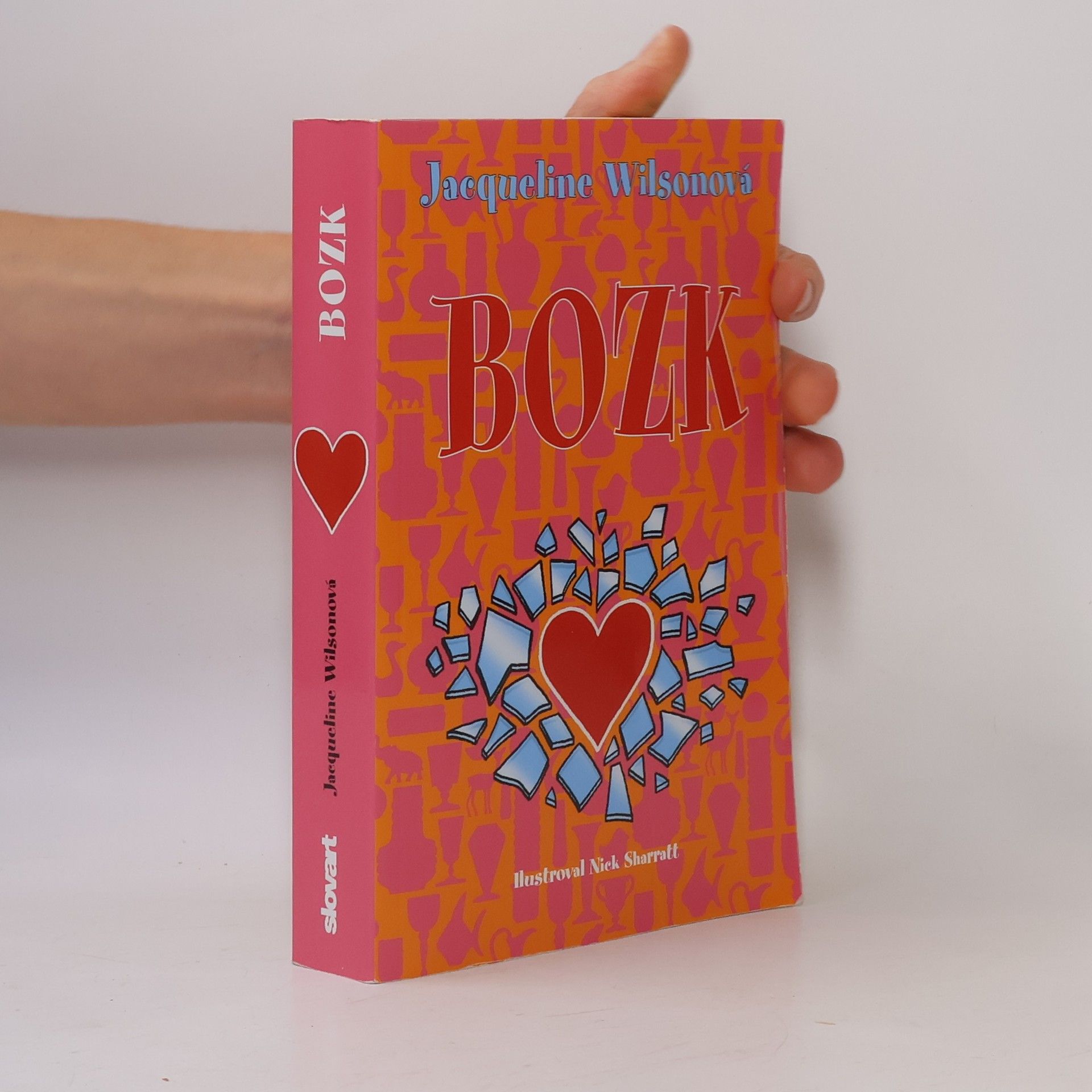 Jacqueline Wilson Bozk
