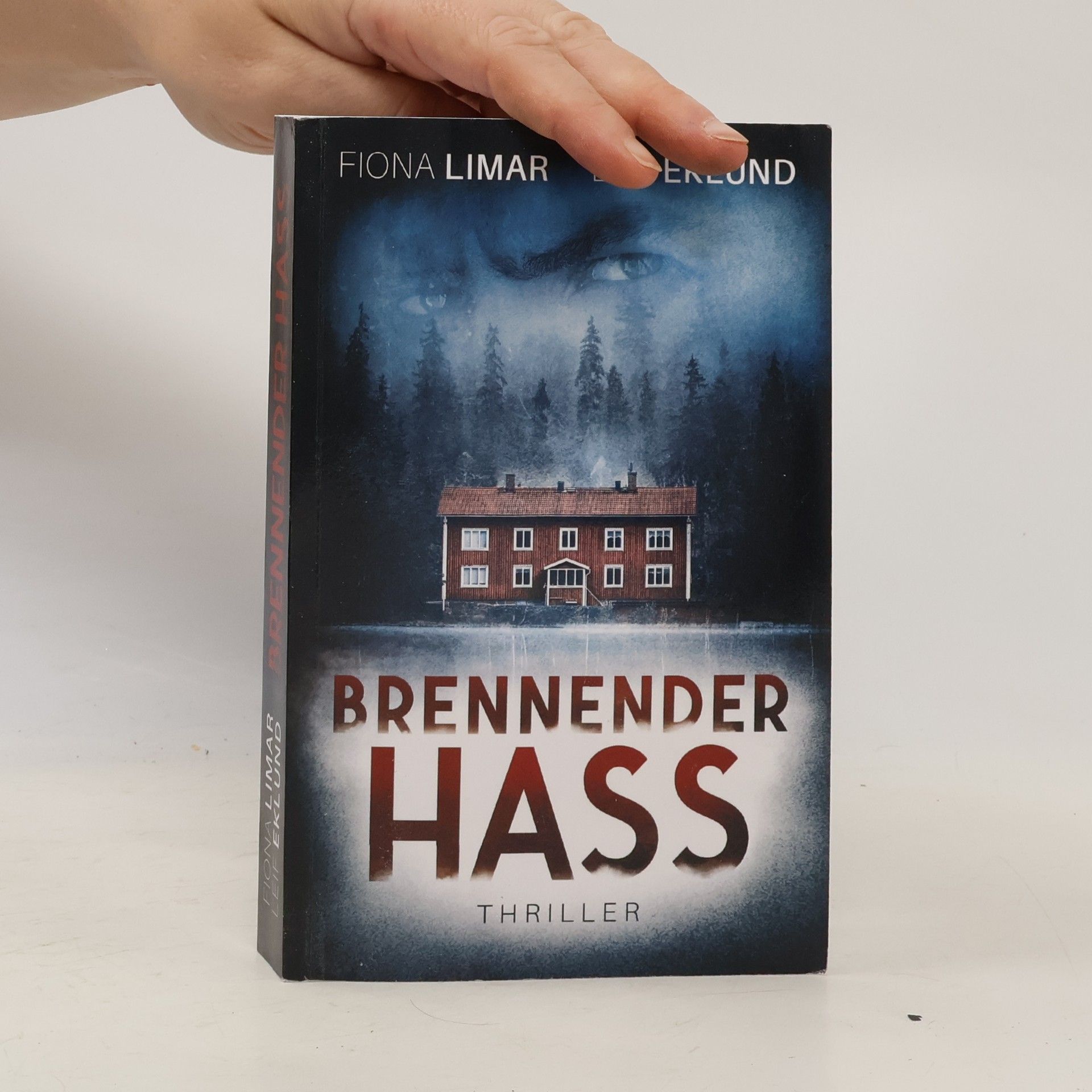 Fiona Limar Brennender Hass
