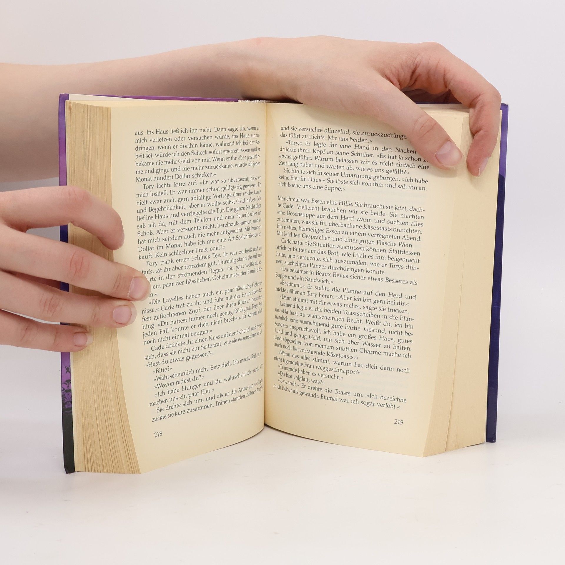 Nora Roberts Lilien im Sommerwind