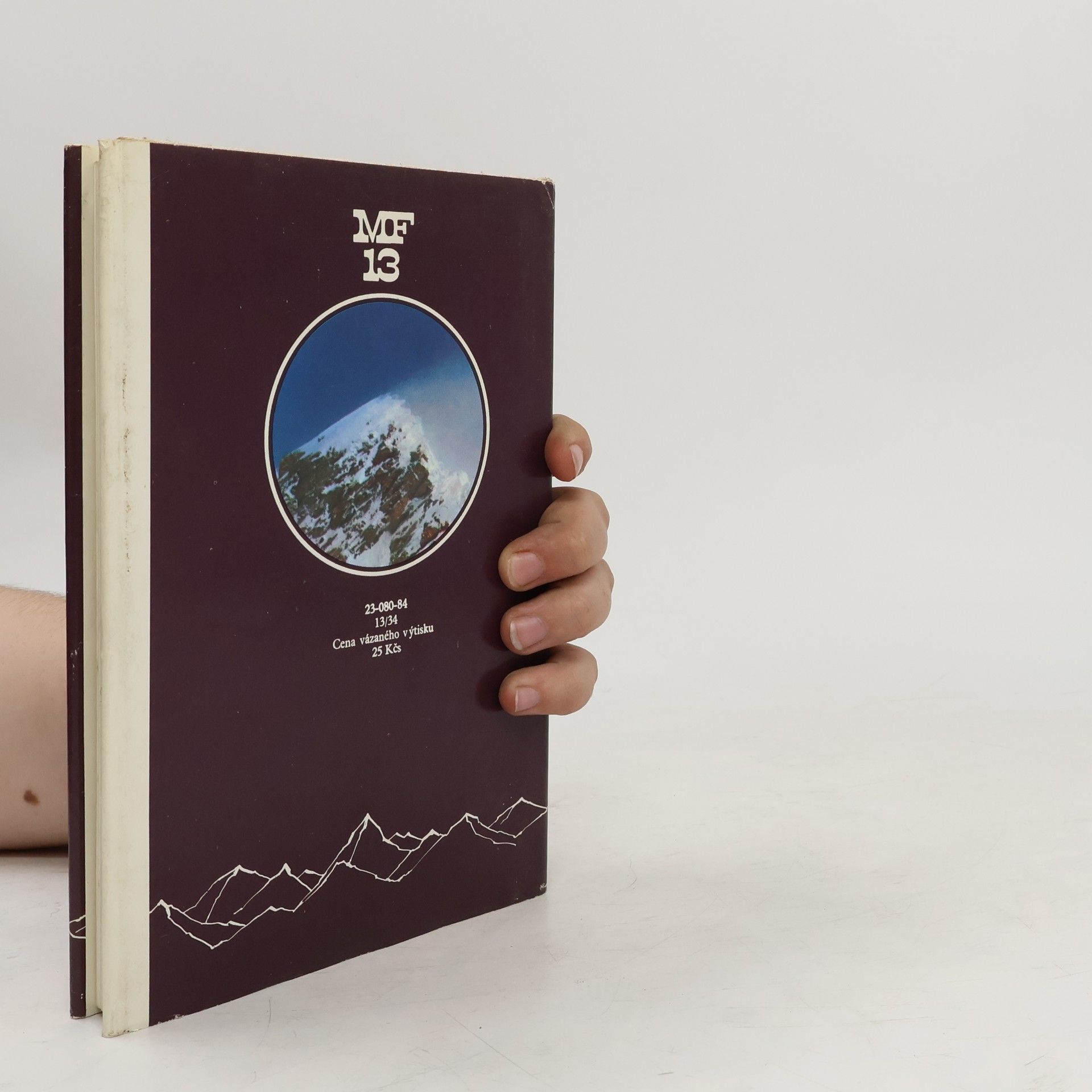 Reinhold Messner Everest