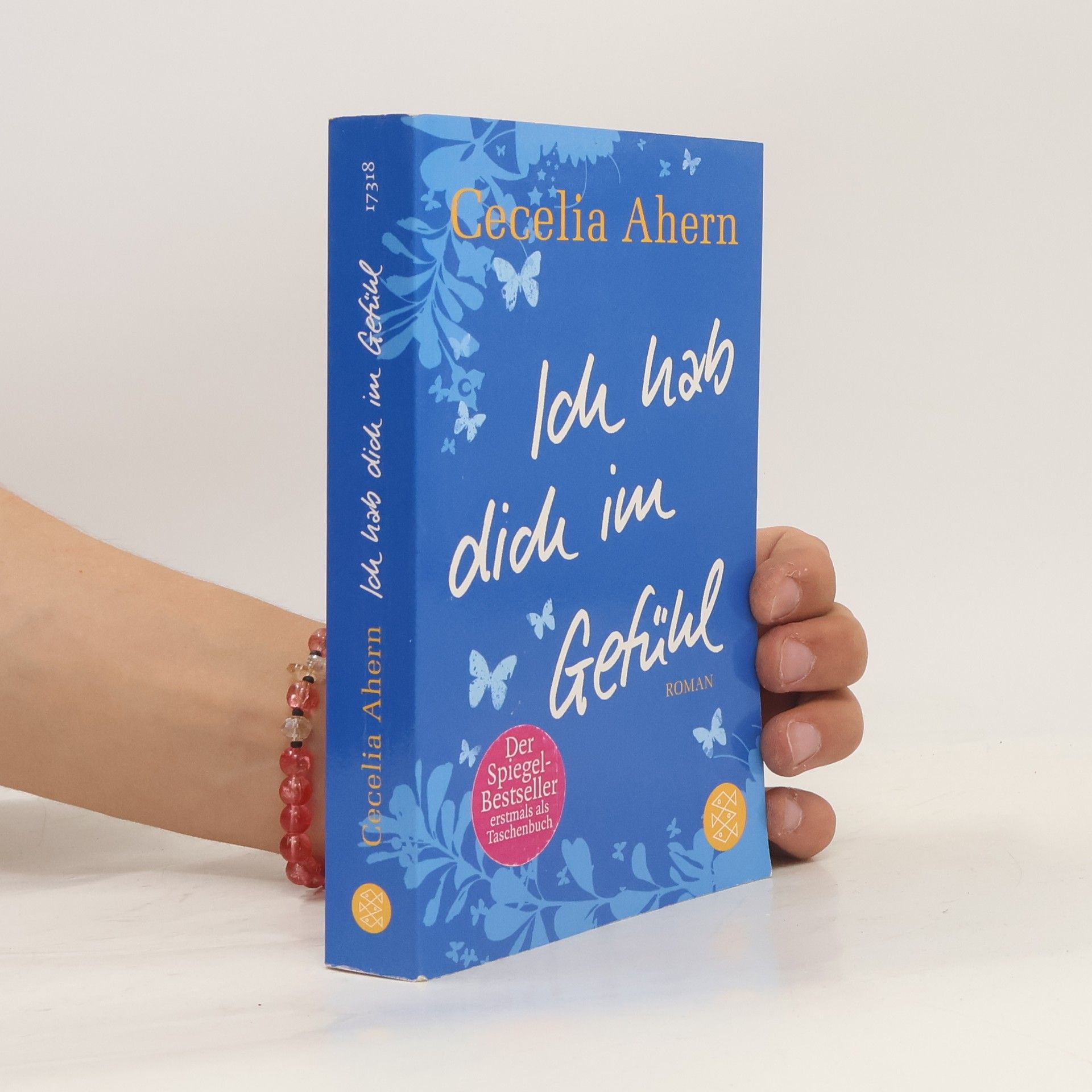 Cecelia Ahern Ich hab dich im Gefühl