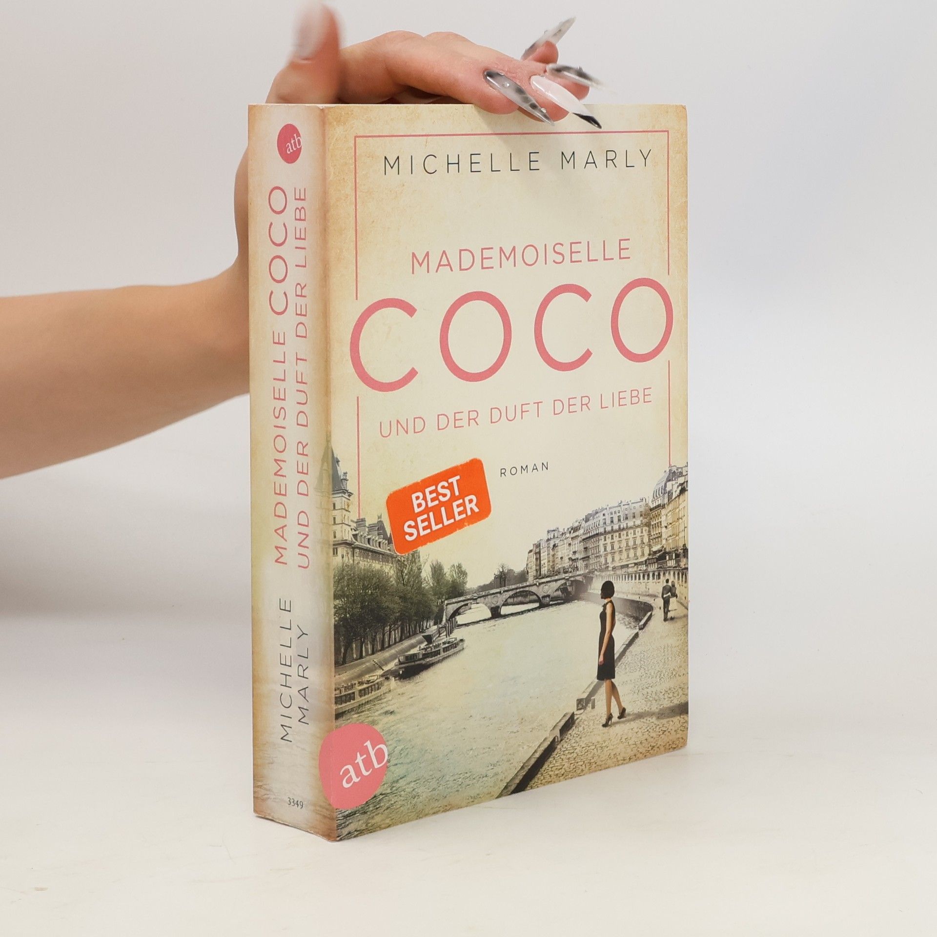 Michelle Marly Mademoiselle Coco und der Duft der Liebe