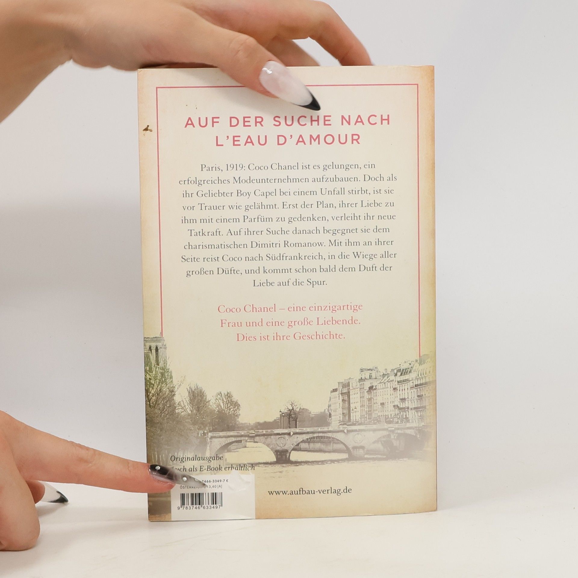 Michelle Marly Mademoiselle Coco und der Duft der Liebe