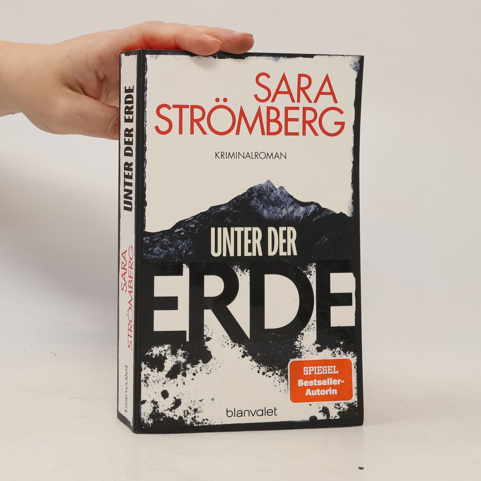 Sara Strömberg Unter der Erde
