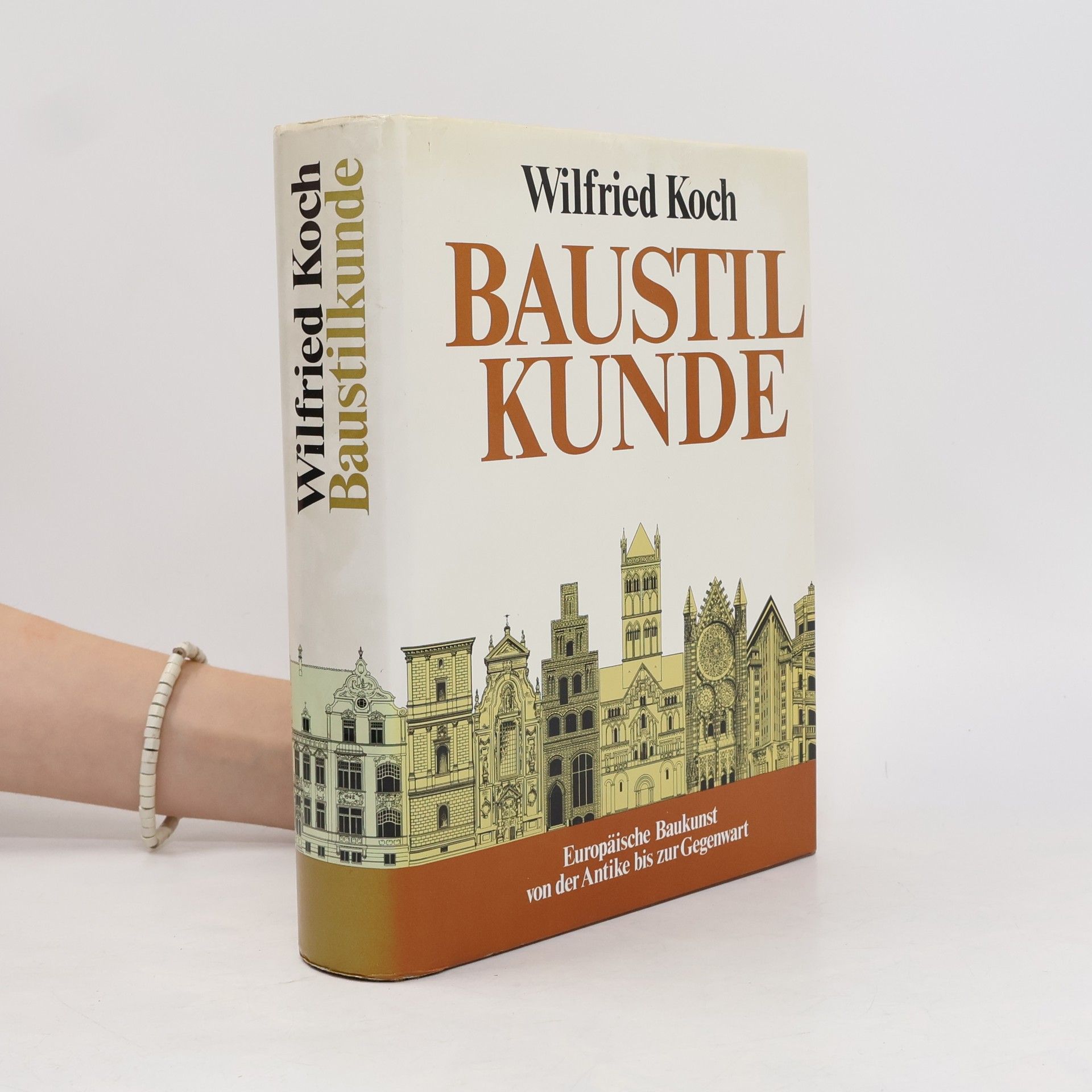 Wilfried Koch Baustil Kunde
