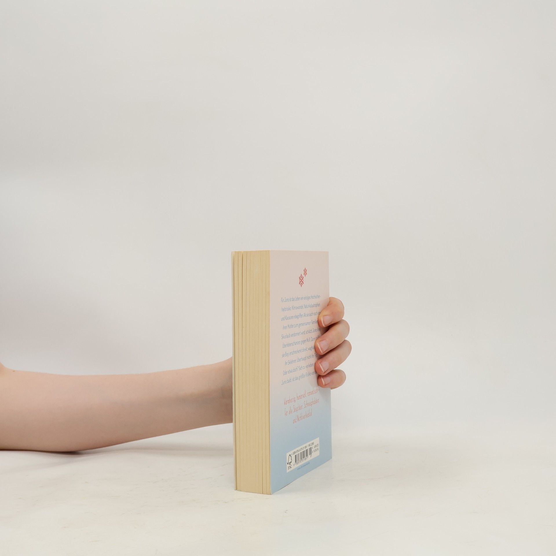 Nicola Doherty Liebe, Schnee und andere Desaster