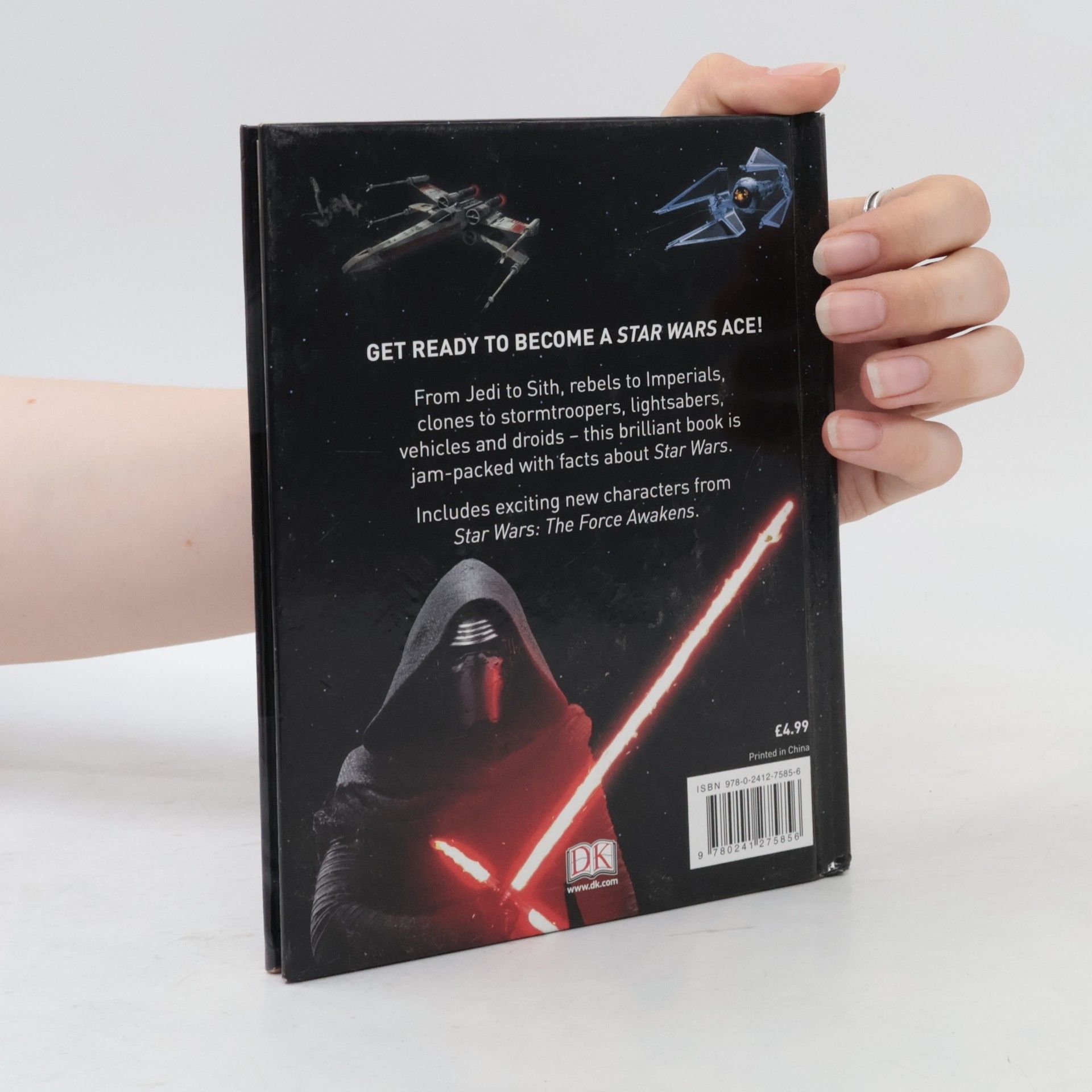 Kolektiv autorů Star Wars Expert Guide