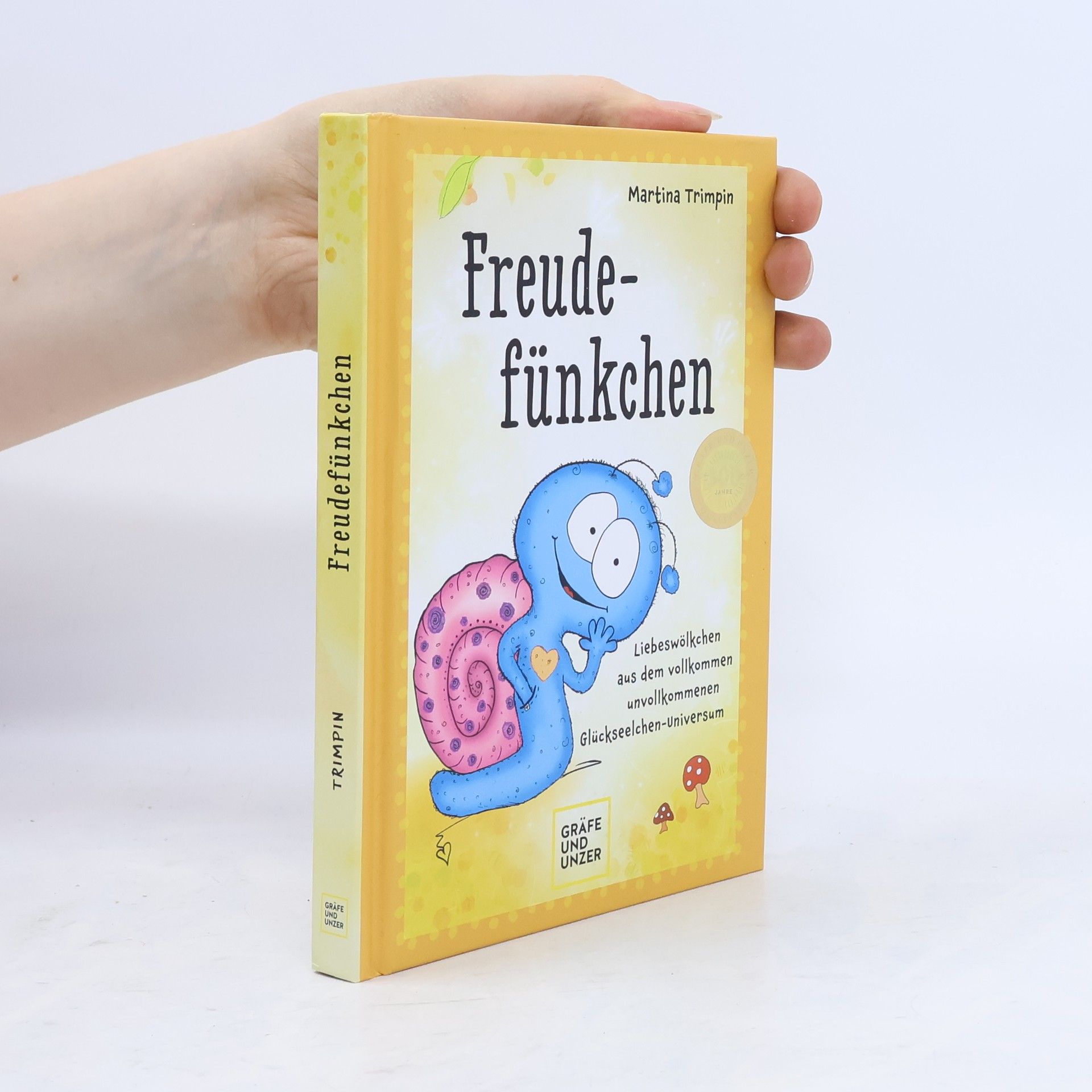 Martina Trimpin Freudefünkchen