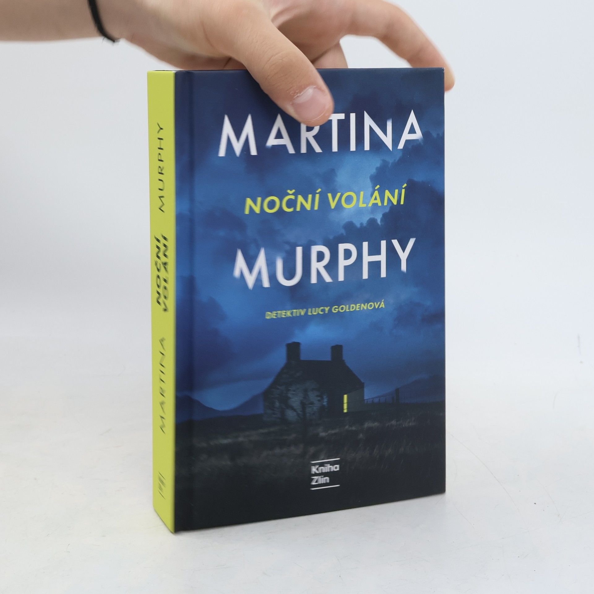 Martina Murphy Noční volání