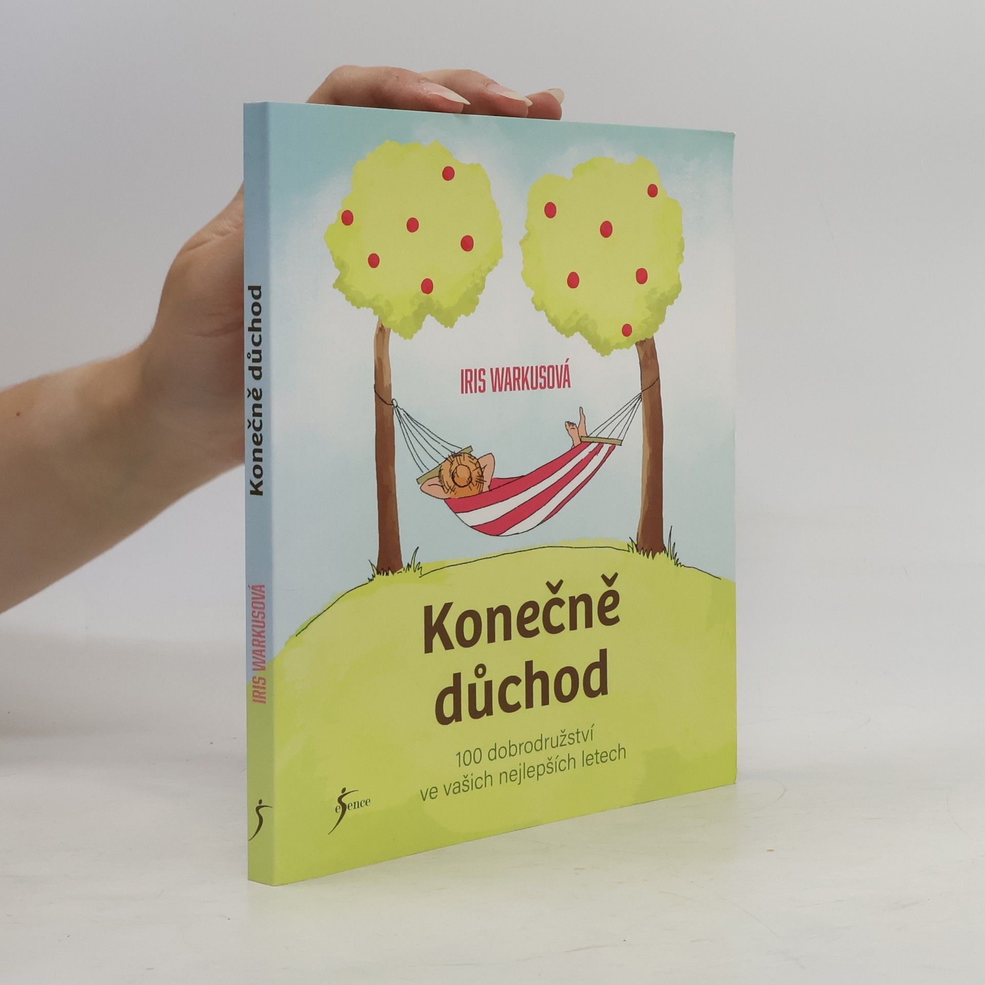 Iris Warkus Konečně důchod