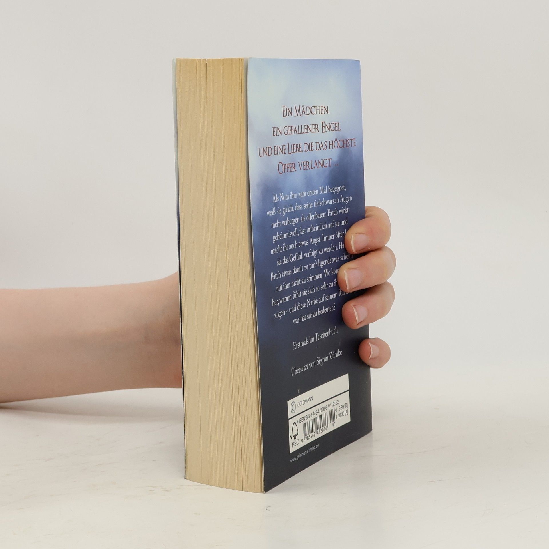 Becca Fitzpatrick Engel der Nacht