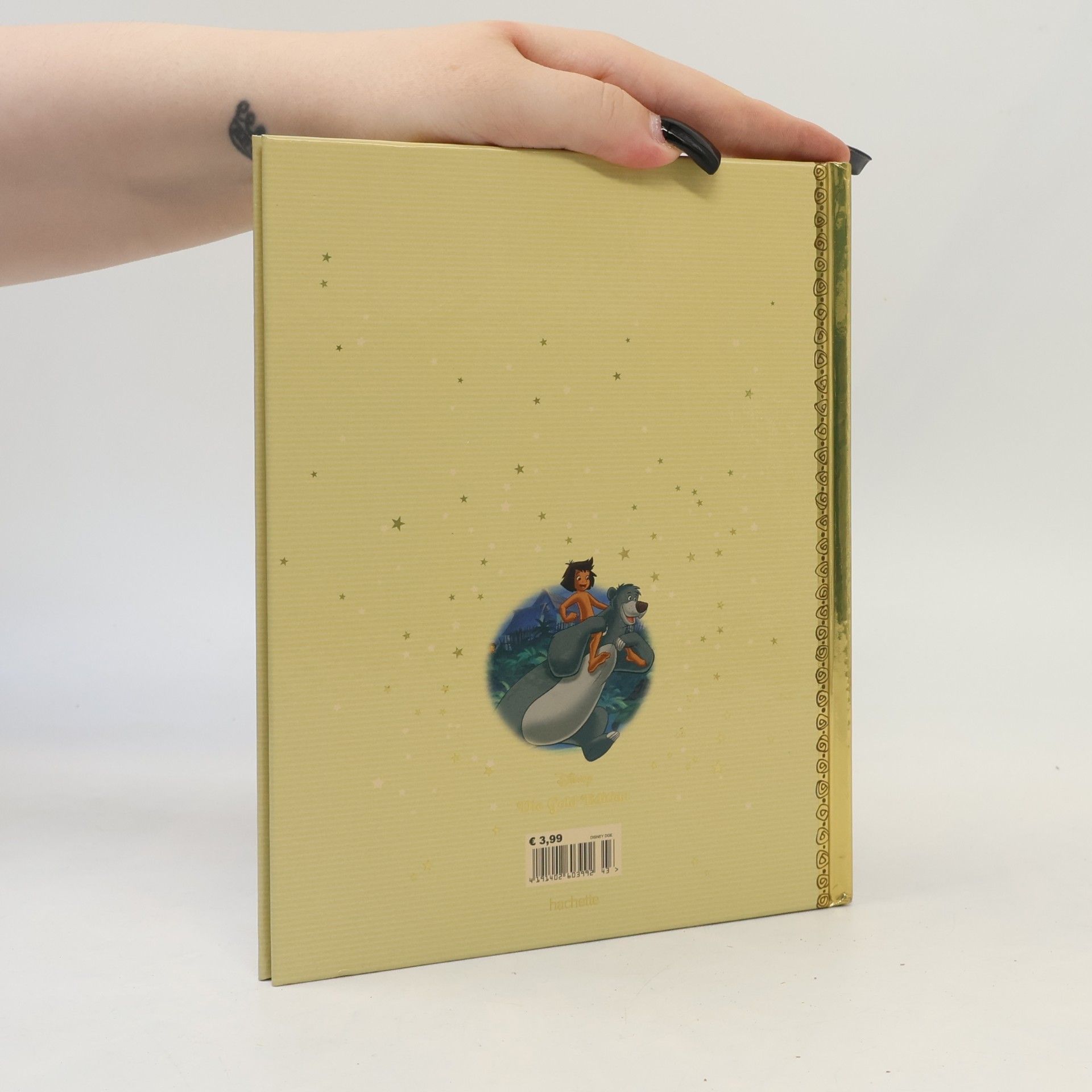 Autorenkollektiv Die Gold Edition 43. Das Dschungelbuch 2