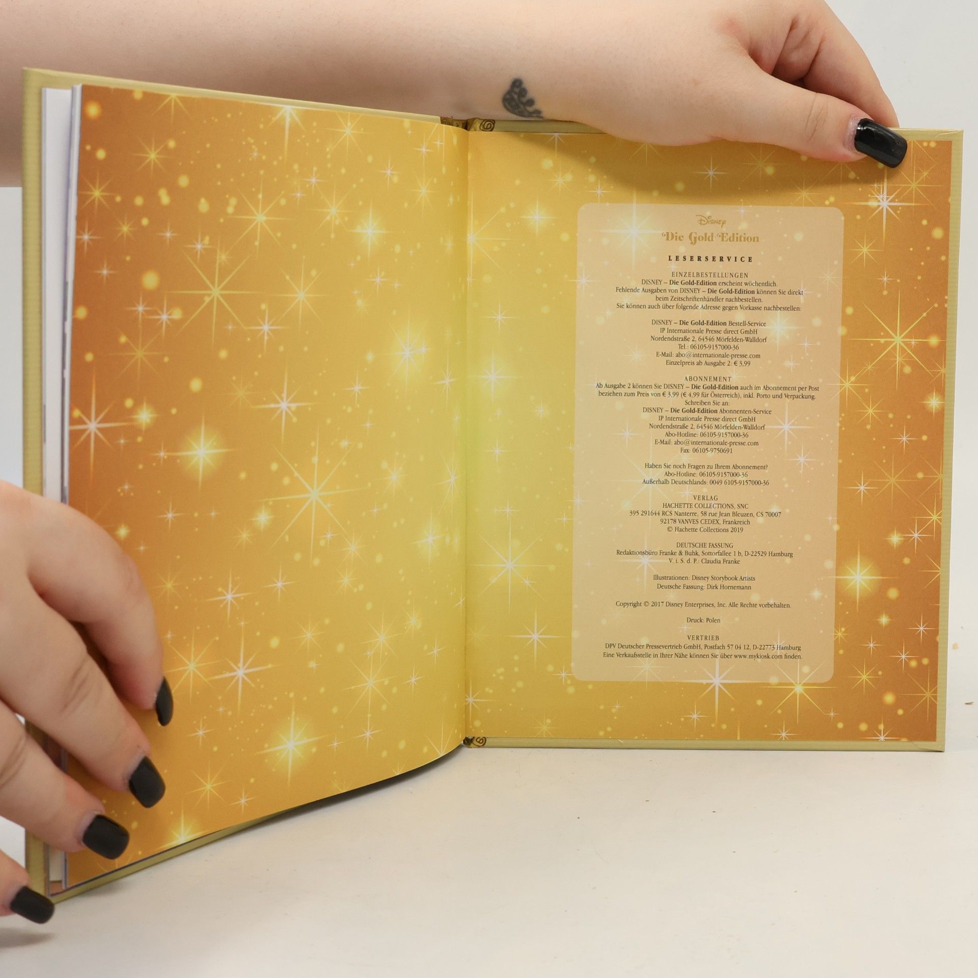 Autorenkollektiv Die Gold Edition 43. Das Dschungelbuch 2