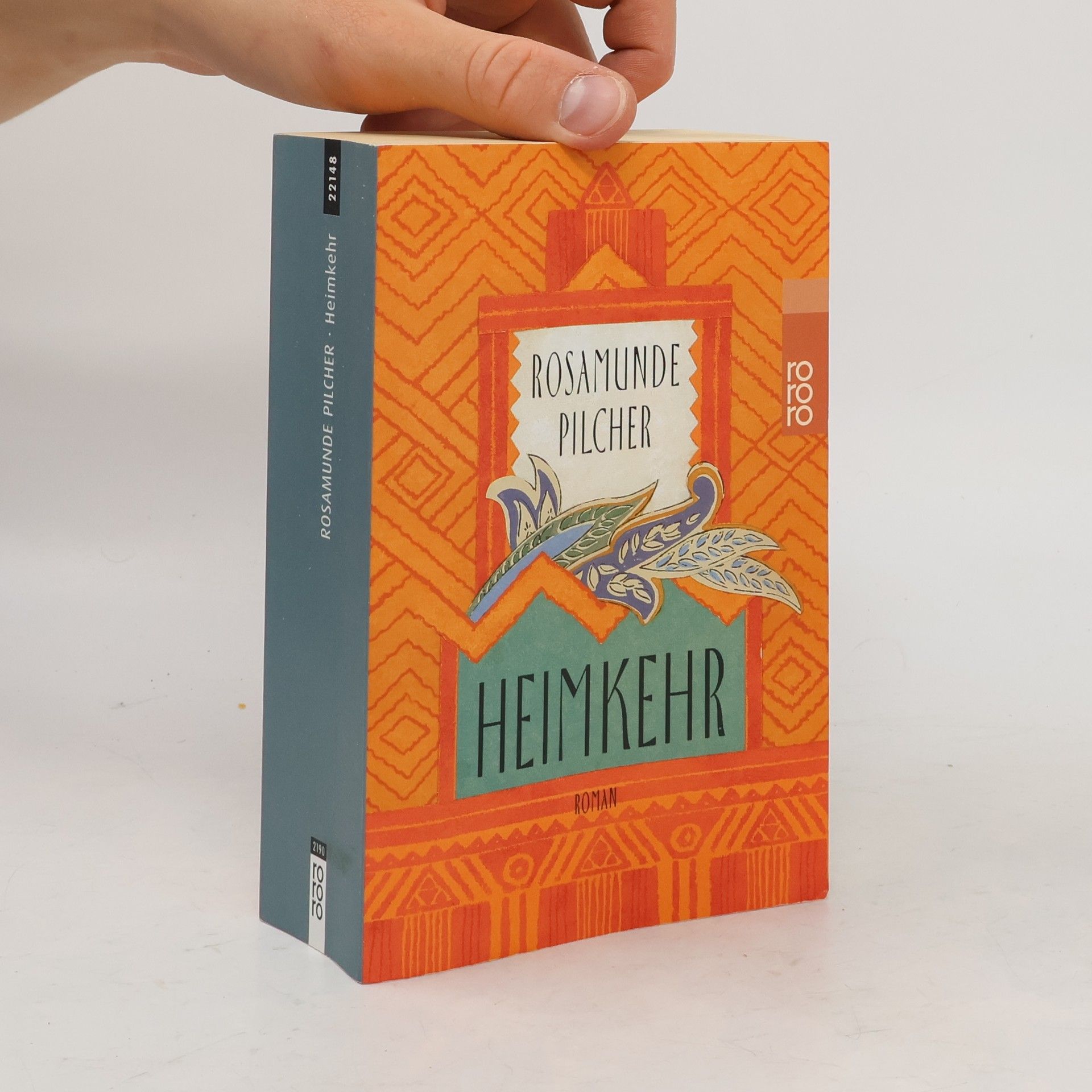 Rosamunde Pilcher Heimkehr