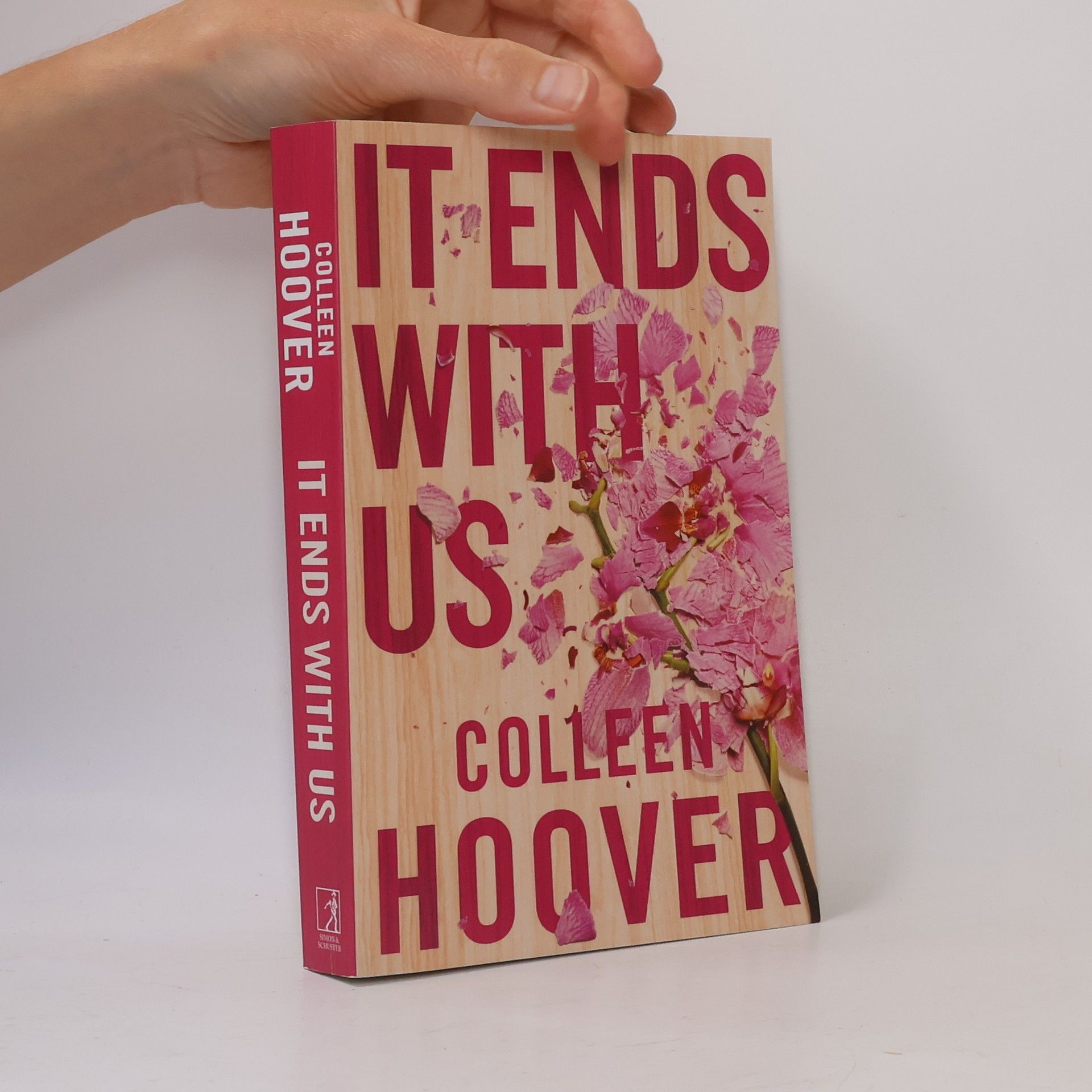 Colleen Hoover It Ends With Us