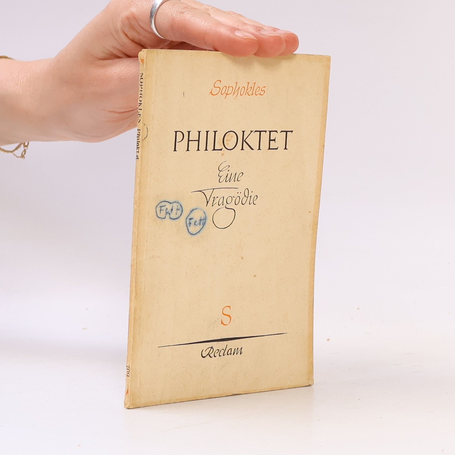 Sofokles Philoktet