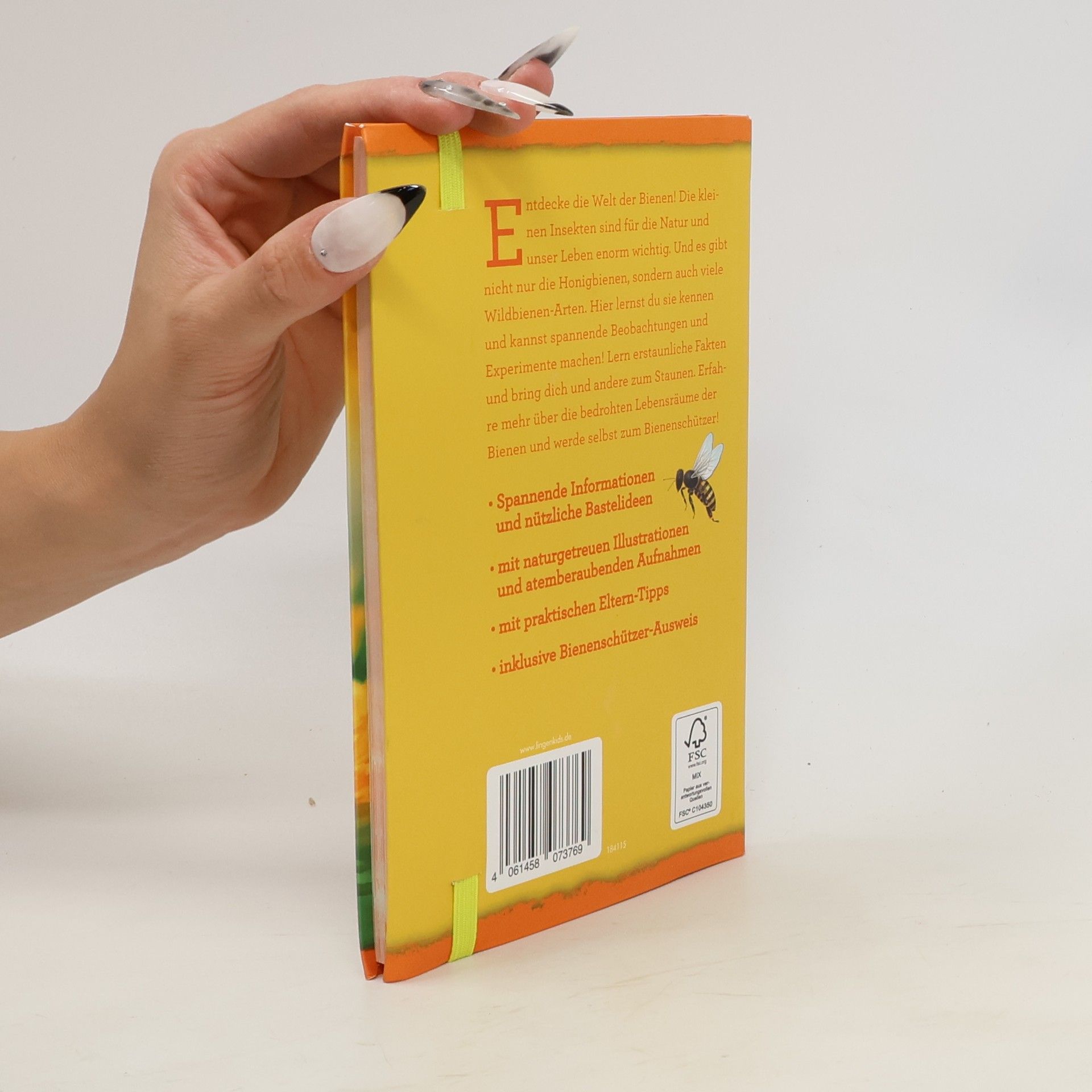 Autorenkollektiv Die Welt der Bienen Beobachten, Schützen und Erleben